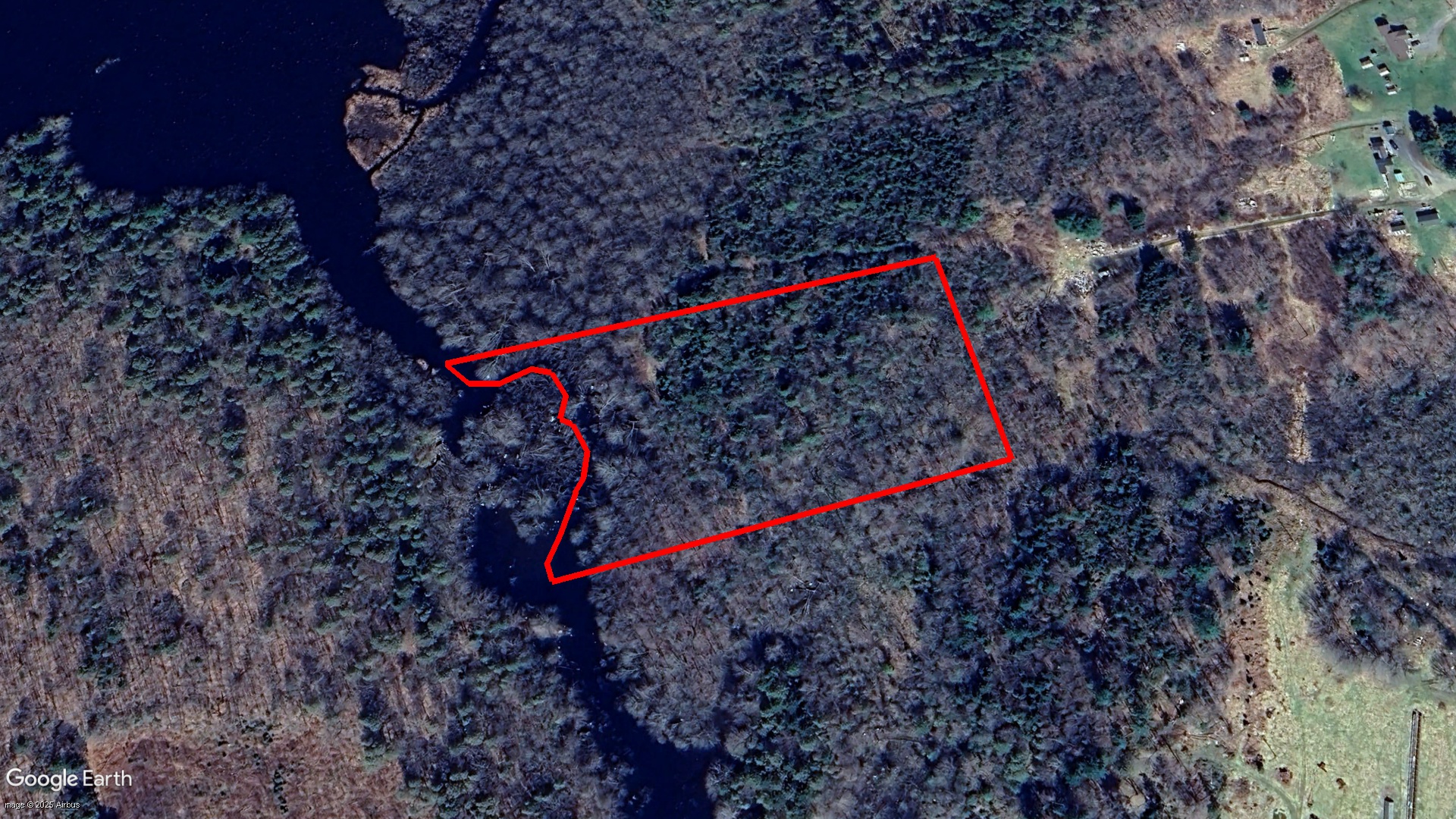 Tax Sale Clare, Nova Scotia - 08465266