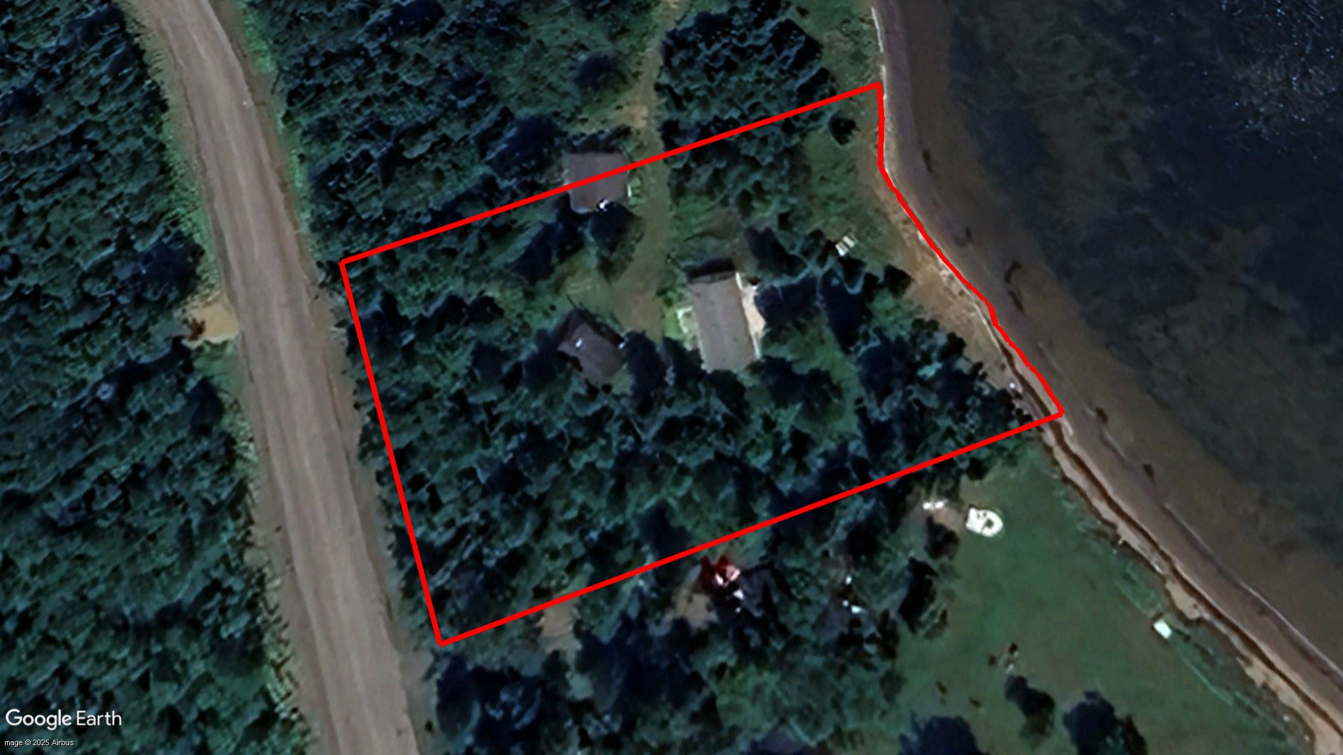 Tax Sale Gloucester, New Brunswick - 02986406