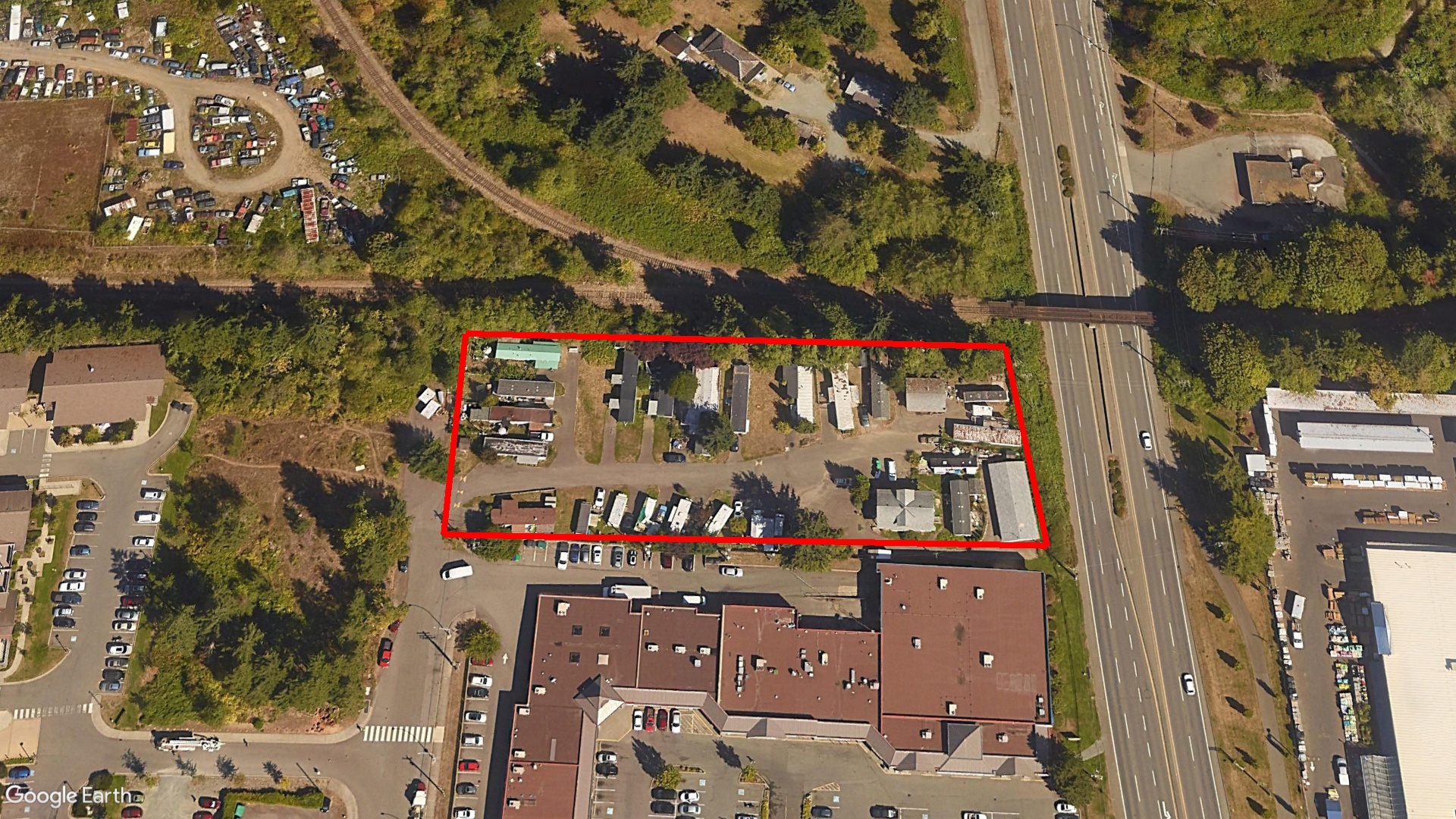 Tax Sale Nanaimo, British Columbia - 
