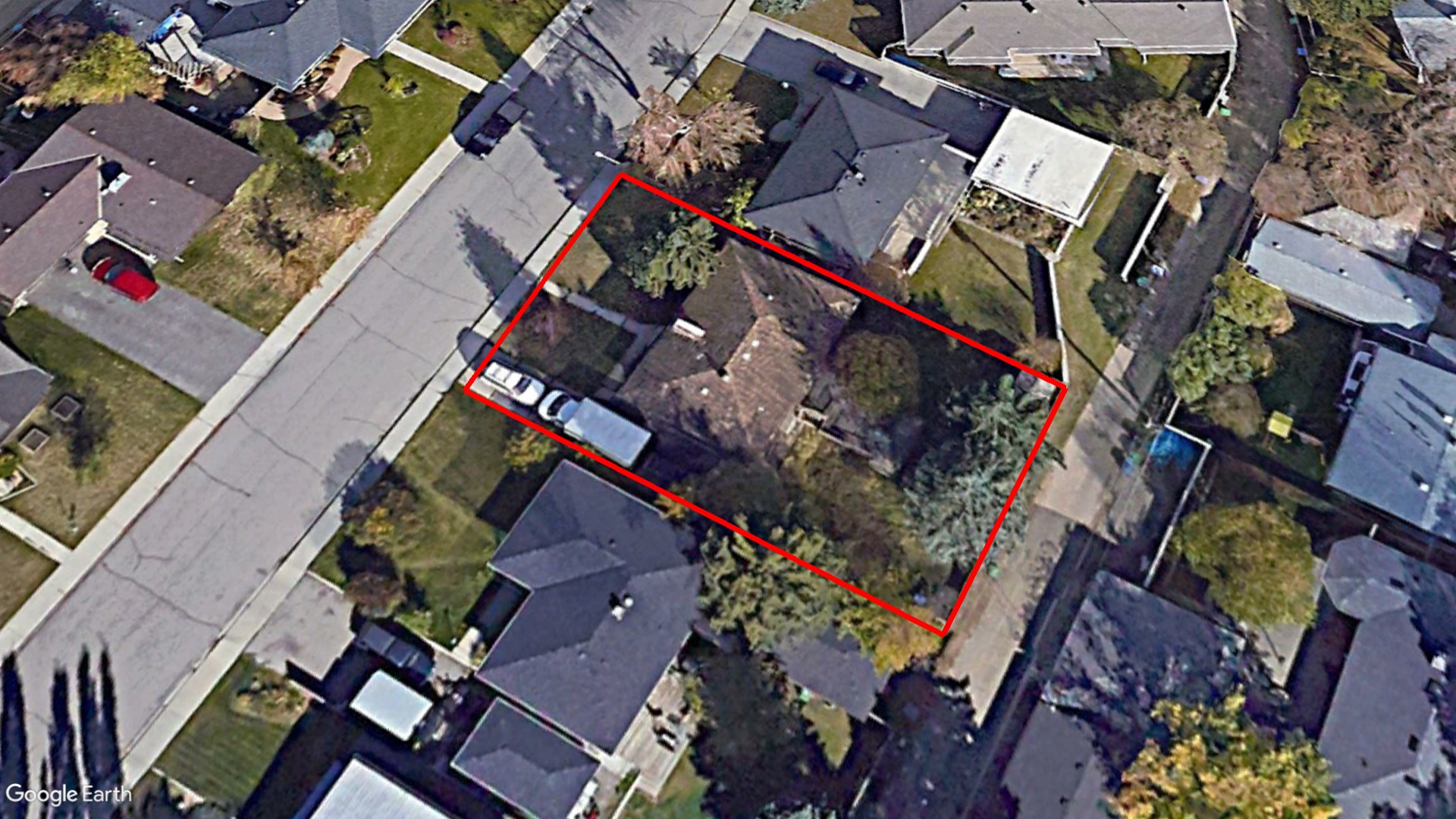 Tax Sale Calgary, Alberta - 102-05040-8