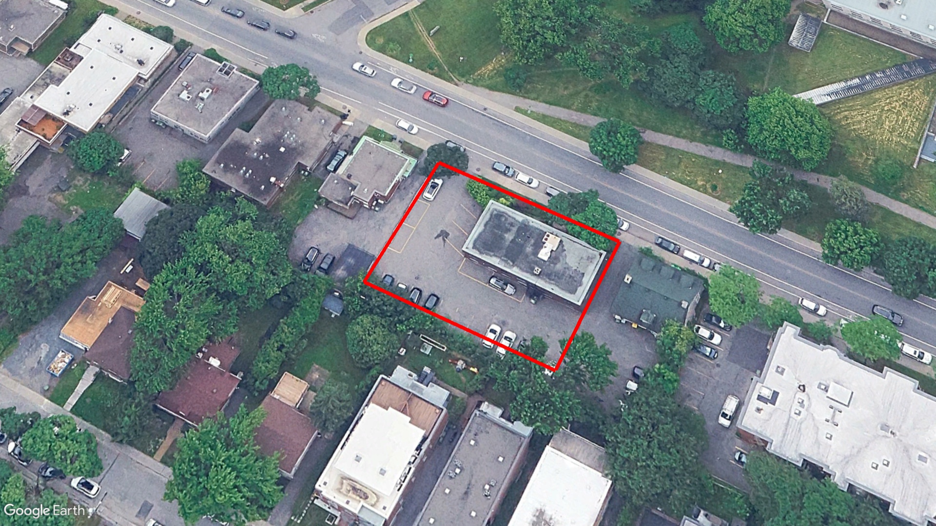 Tax Sale Montreal, Quebec - 041429-22