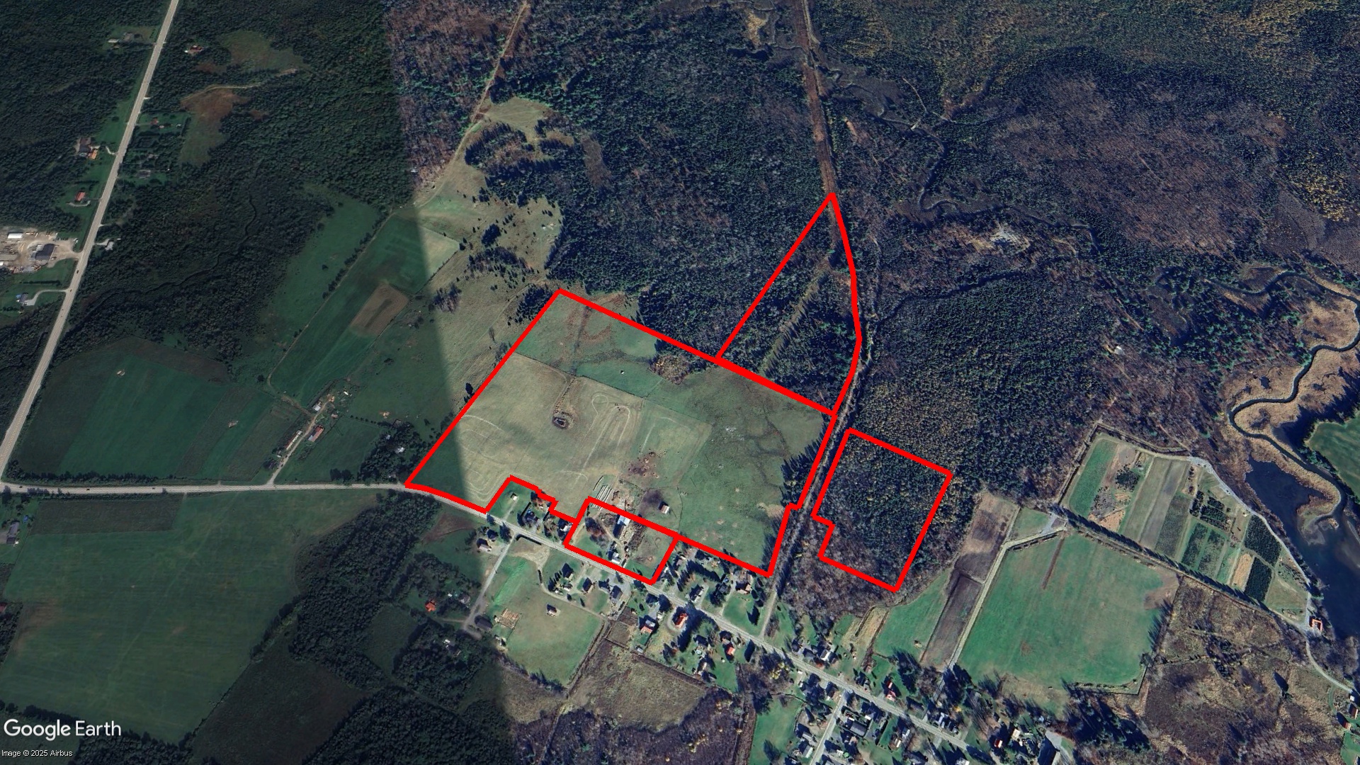 Tax Sale HAUT-SAINT-FRANCOIS, Quebec - 2050-63-7537