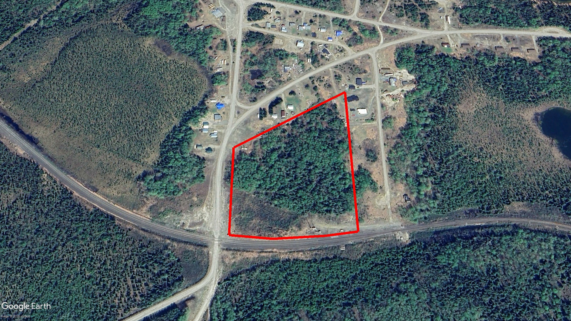 204 Tamarac Dr., Caramat