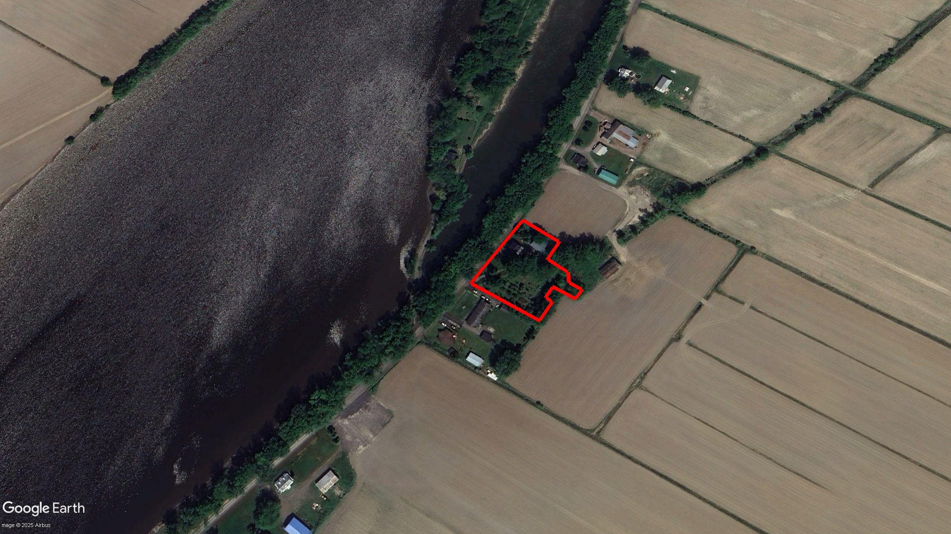 Tax Sale D’Autray, Quebec - 