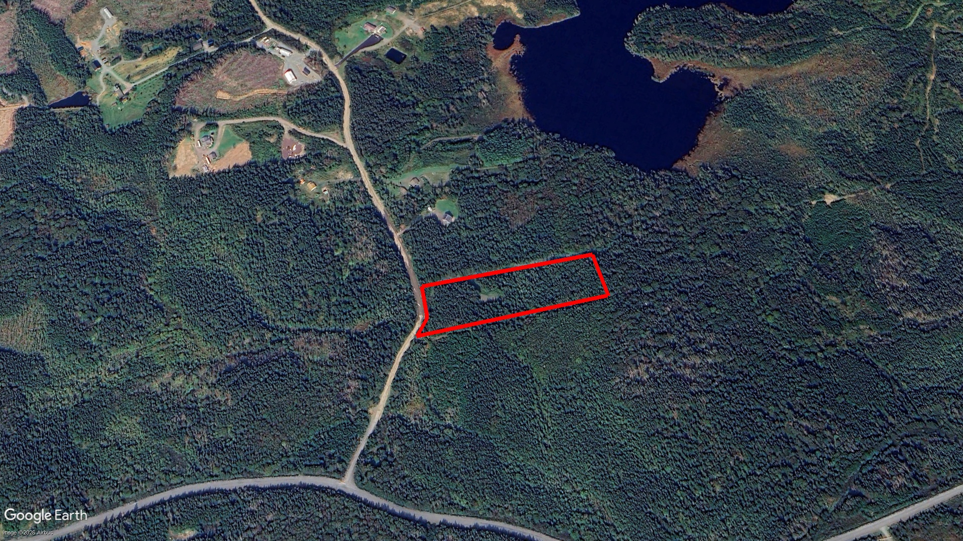 Tax Sale Richmond, Nova Scotia - 10036372