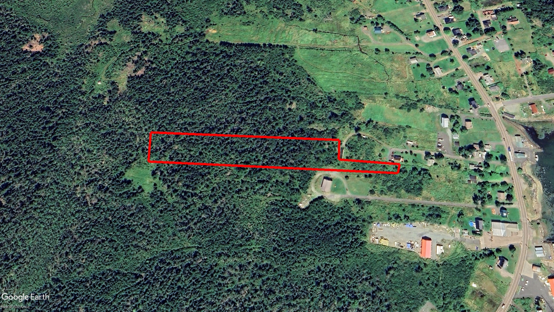 Tax Sale Charlotte, New Brunswick - 06335550