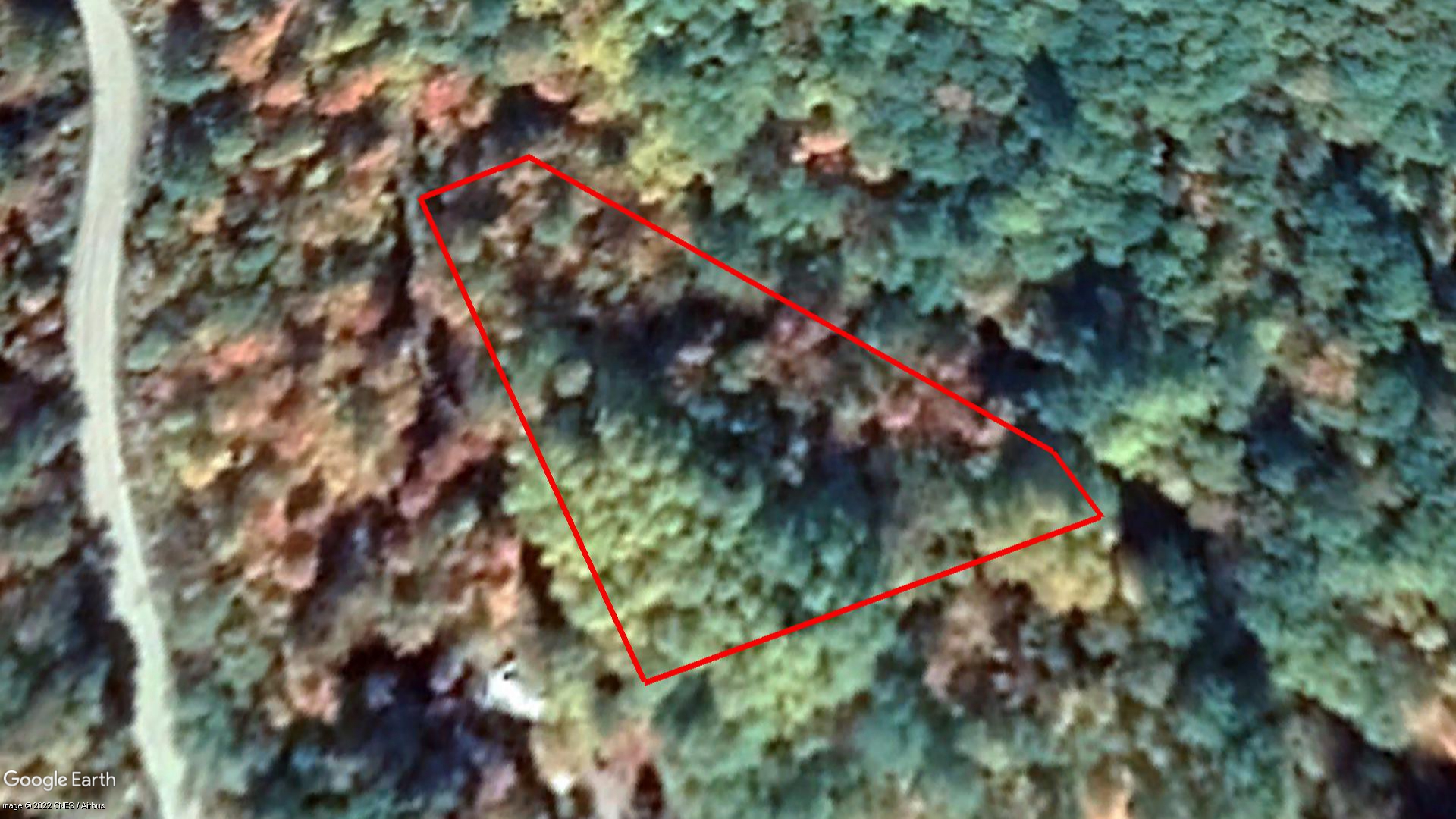 Tax Sale La Vallee-de-la-Gatineau, Quebec - 5689-56-0783