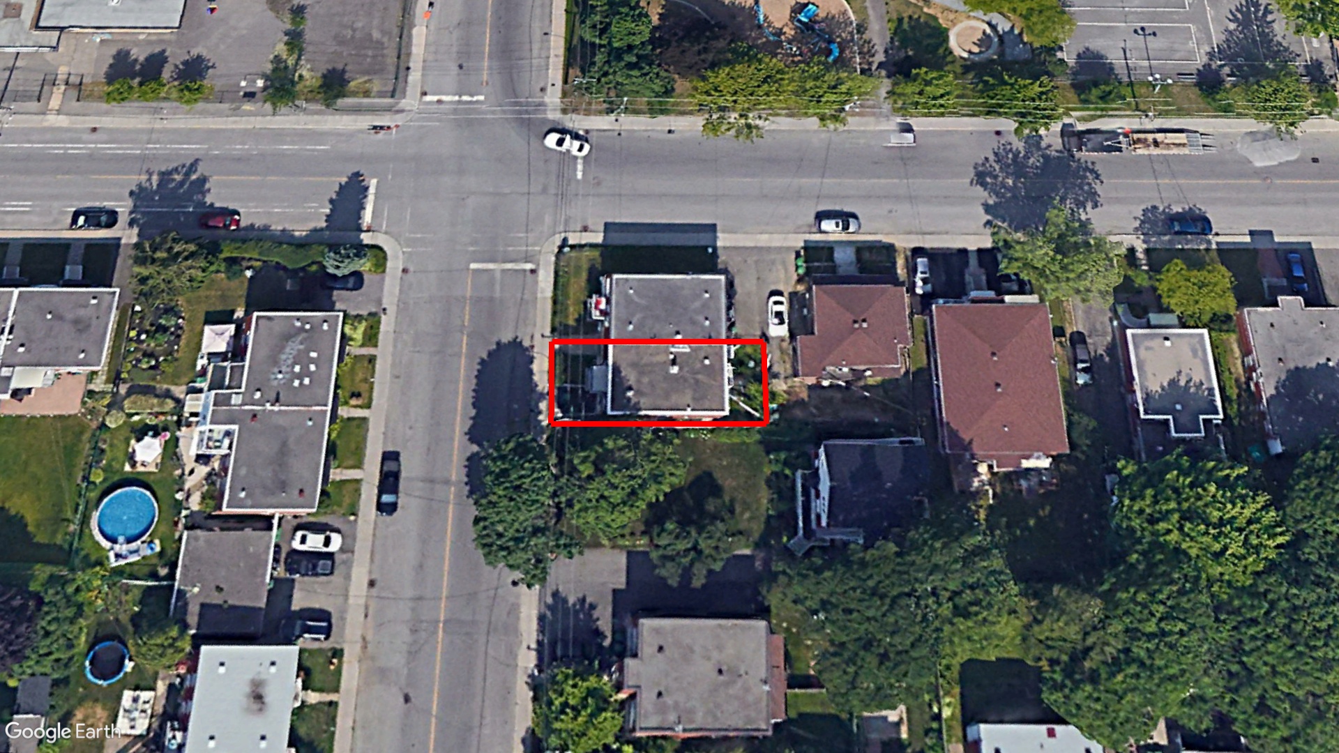 Tax Sale Montreal, Quebec - 040274-85 