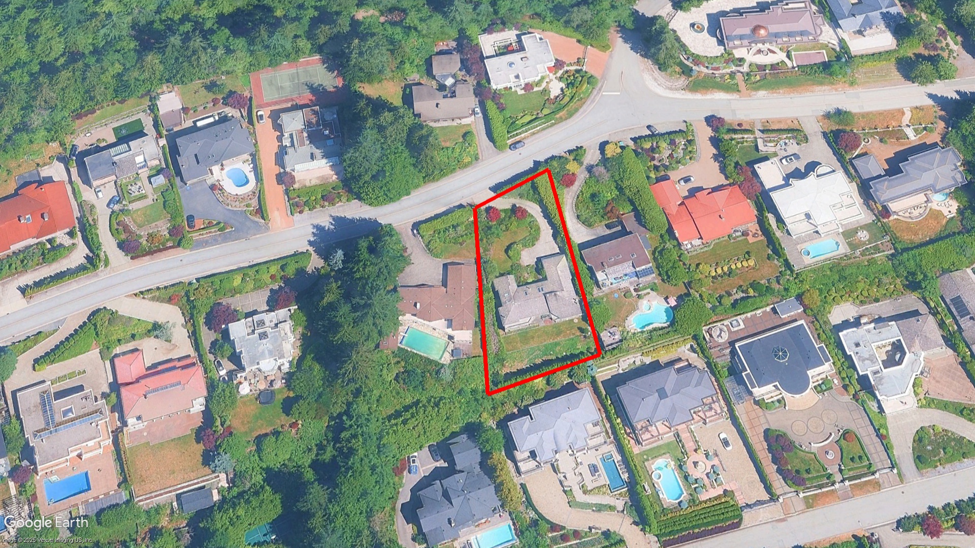 Tax Sale West Vancouver, British Columbia - 