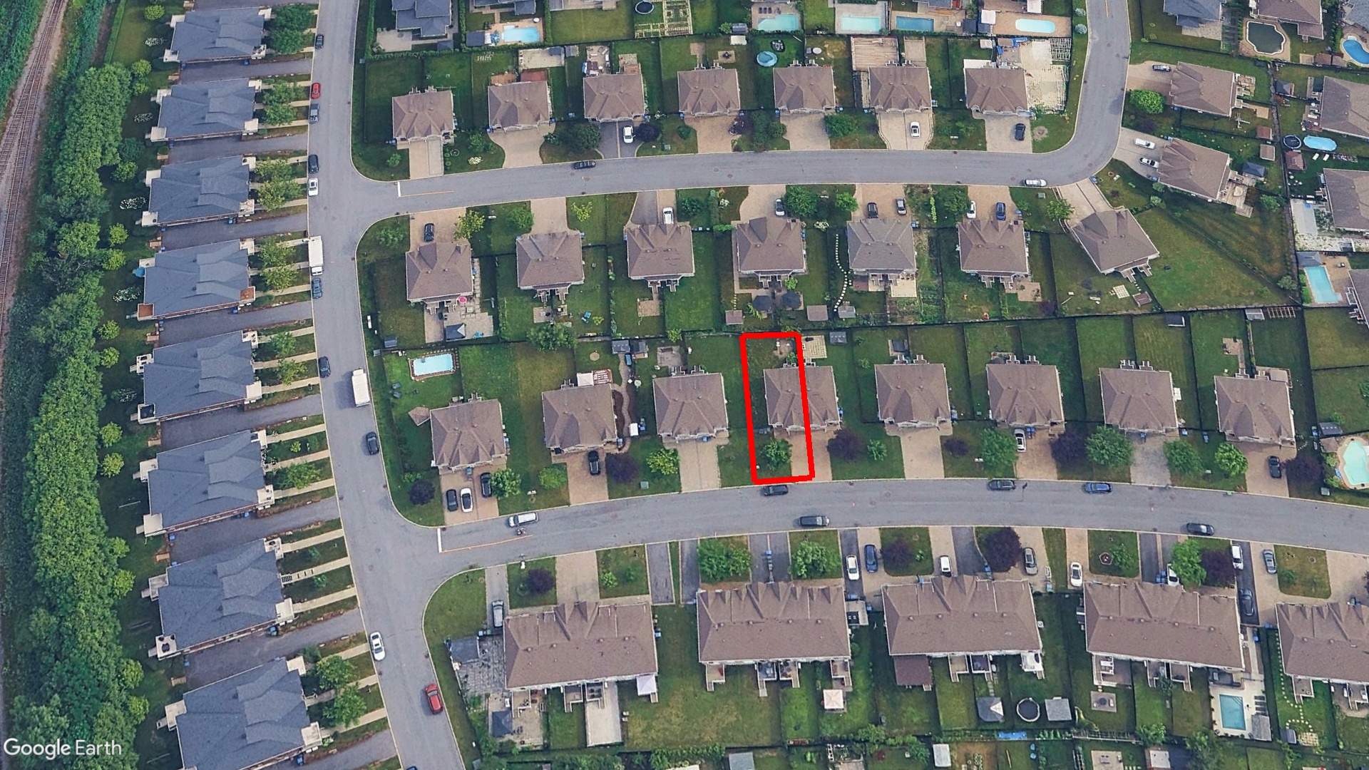 Tax Sale Brossard, Quebec - 58007-0833-20-3780
