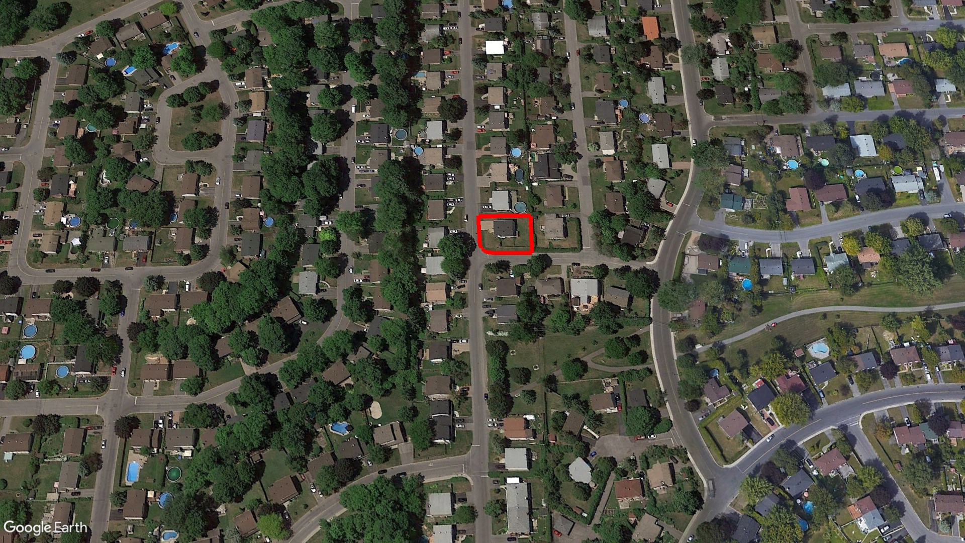 Tax Sale Montreal, Quebec - 040076-02