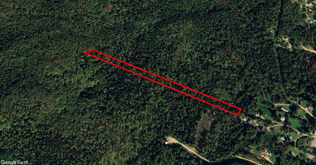 Tax Sale in Victoria, Nova Scotia williams rd, ingonish beach Tax