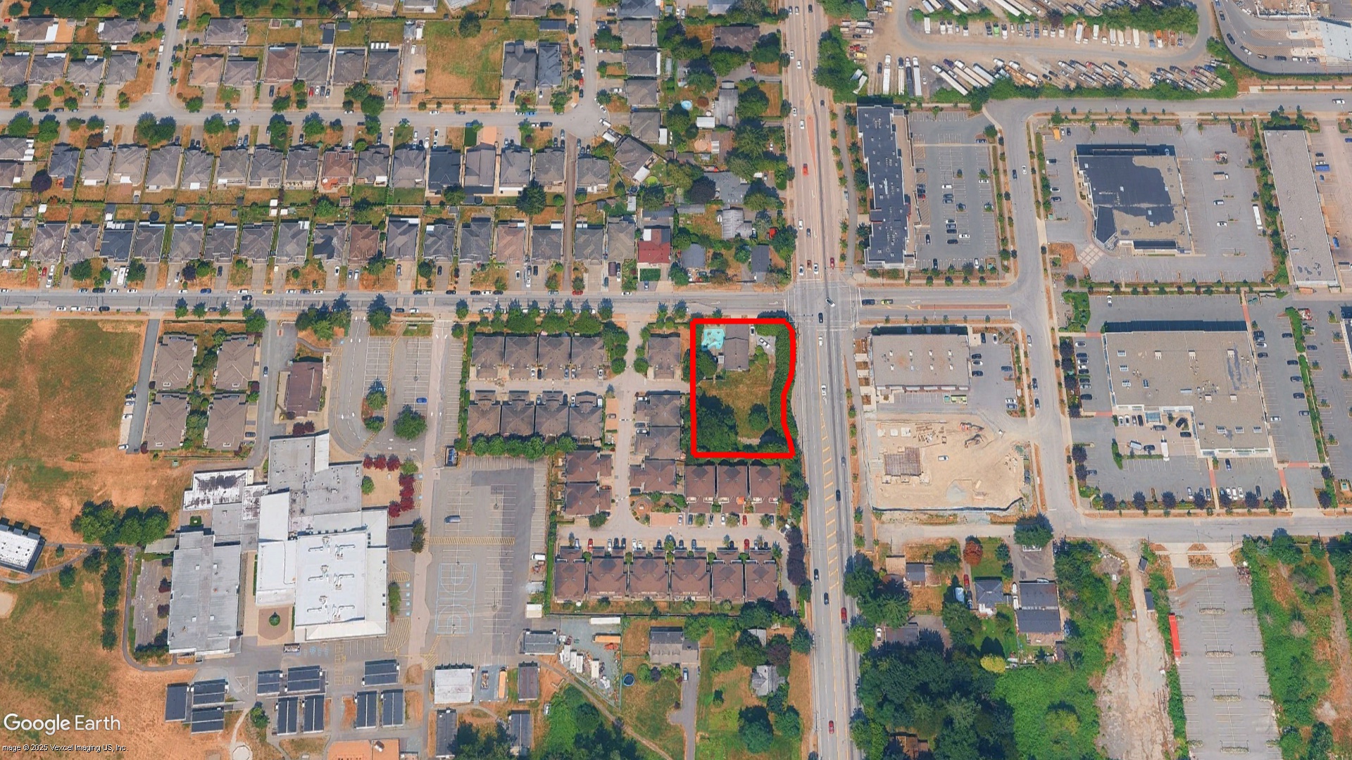 Tax Sale Surrey, British Columbia - 