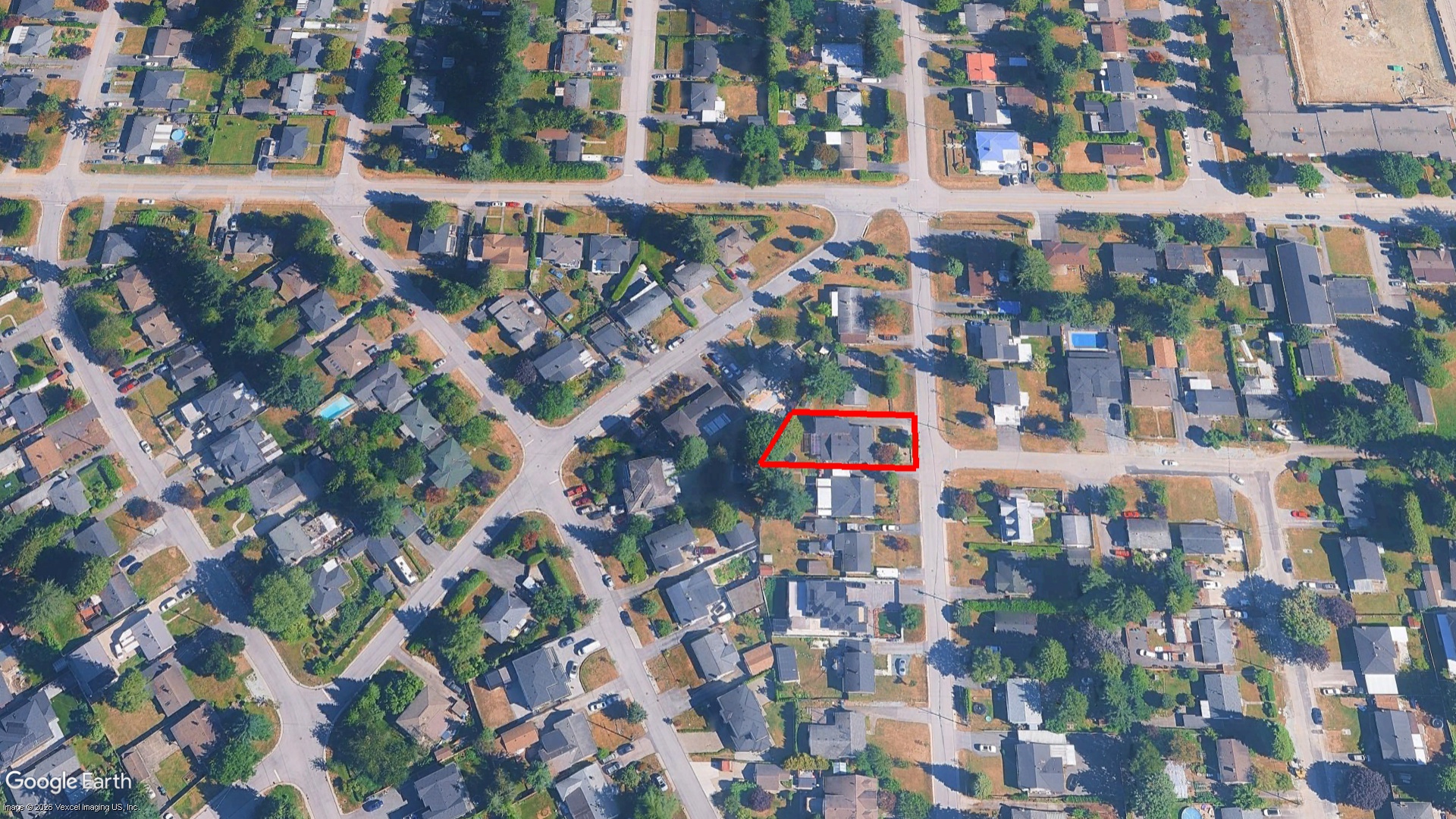 Tax Sale Surrey, British Columbia - 