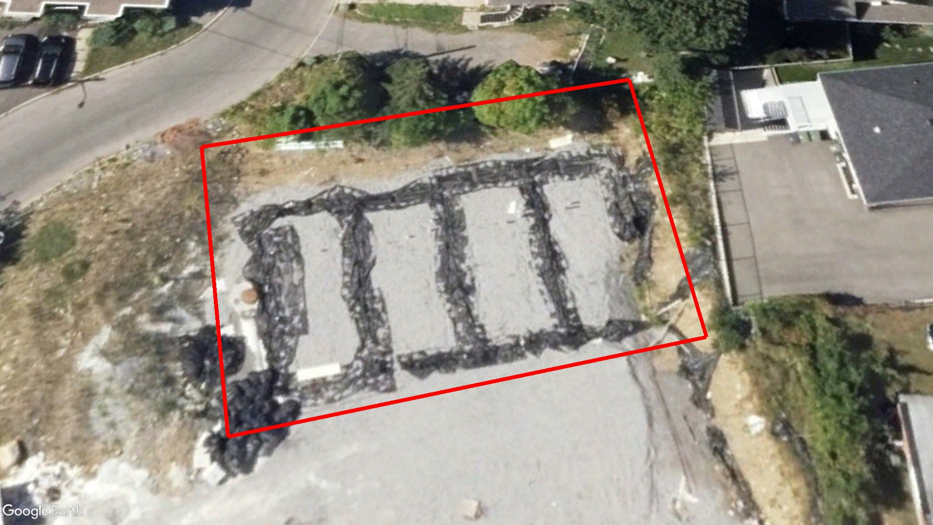 Tax Sale Montreal, Quebec - 052970-73