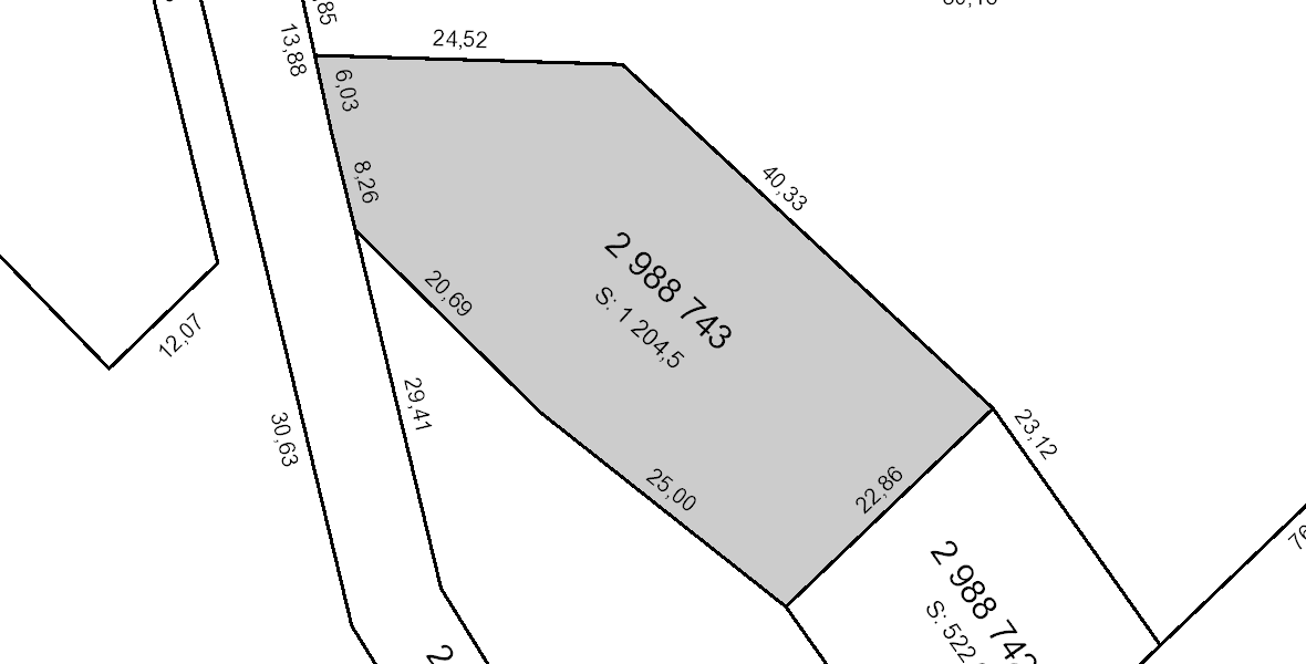 Tax Sale Des Laurentides, Quebec - 4897-60-2169
