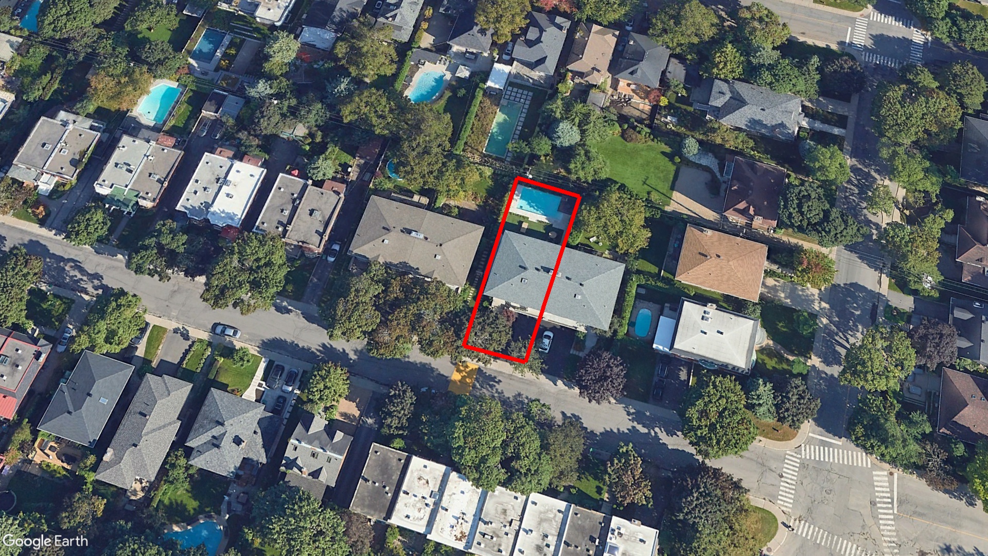 Tax Sale Montreal, Quebec - 030380-25 