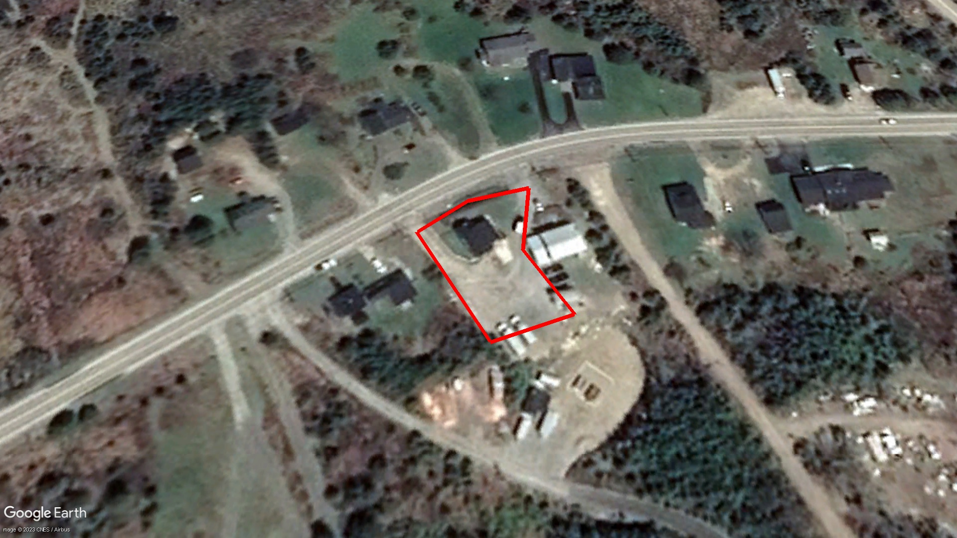 Tax Sale Barrington, Nova Scotia - 04058674