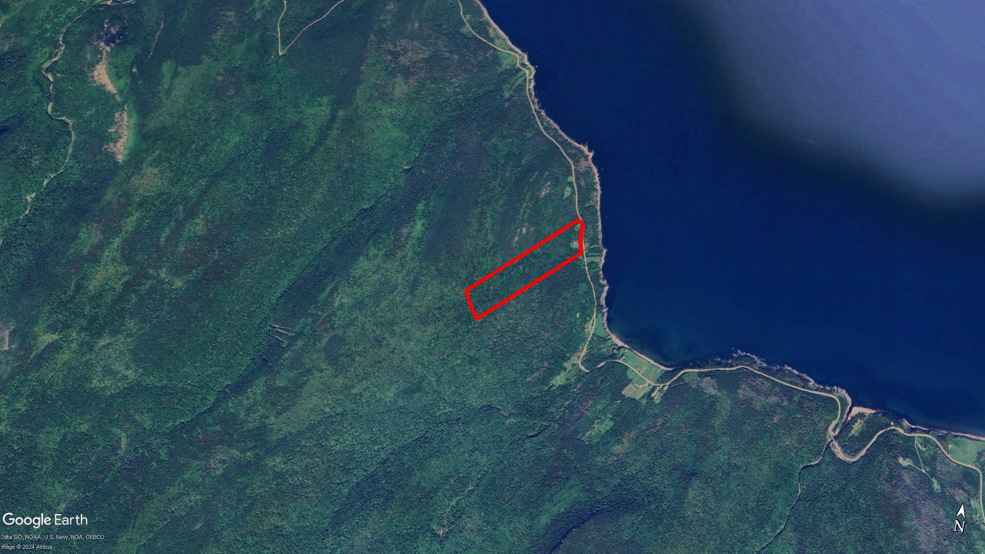 Tax Sale Victoria, Nova Scotia - 00662887