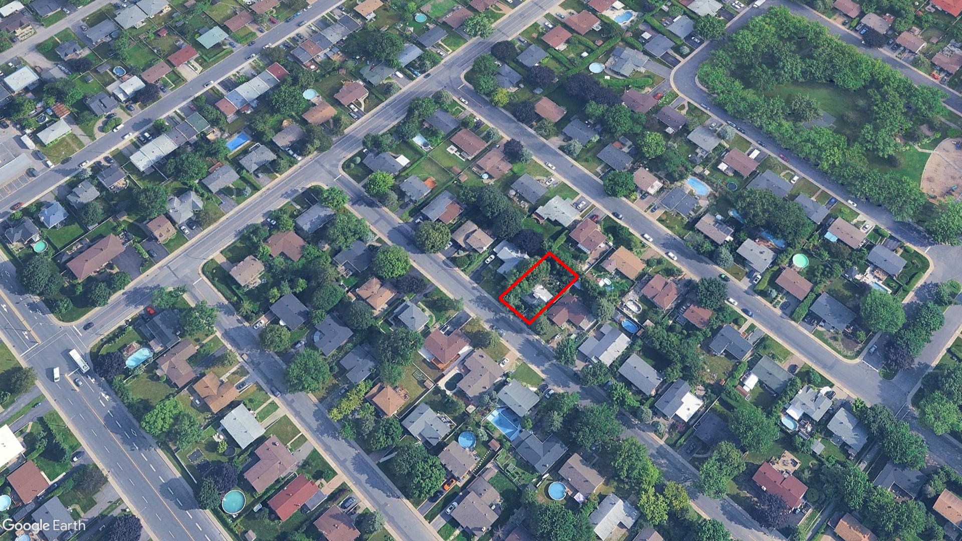 Tax Sale Brossard, Quebec - 58007-0836-03-7348
