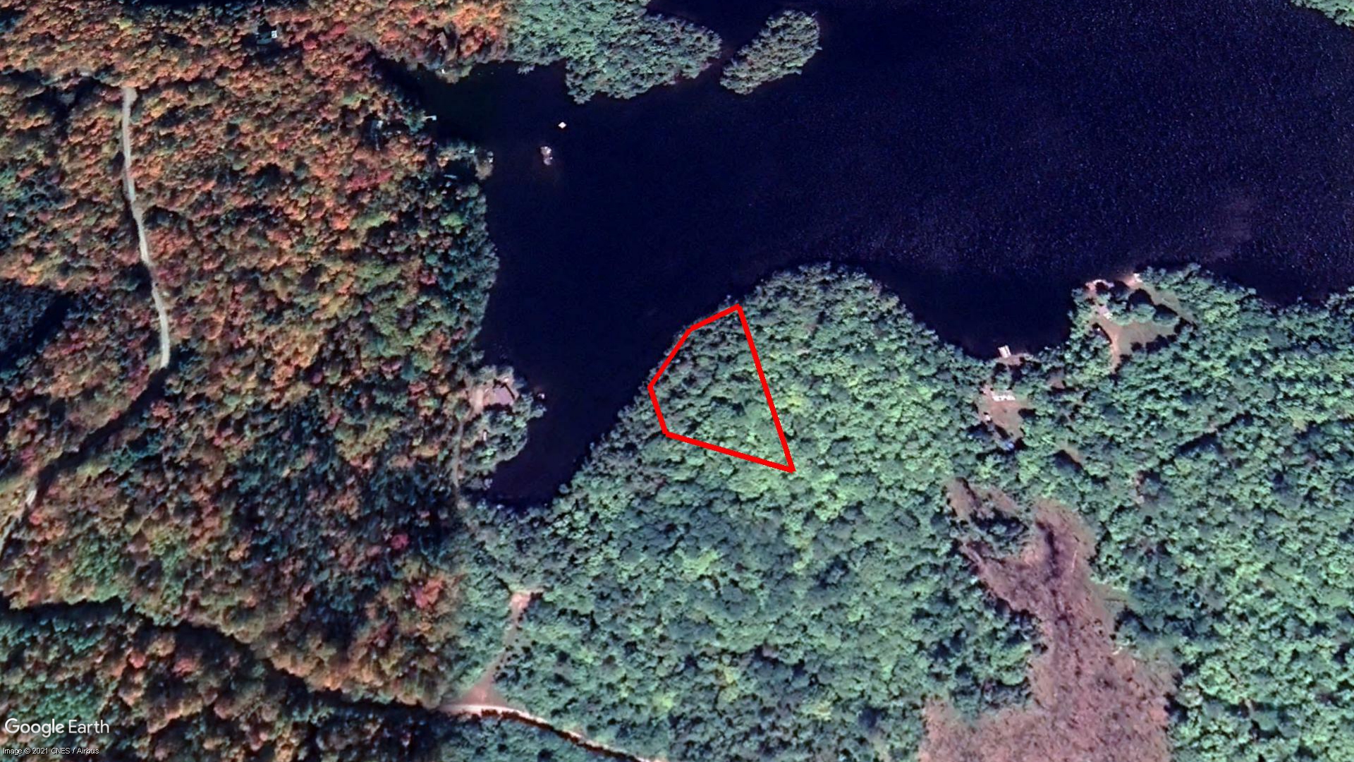 Tax Sale  Des-Collines-De-L'outaouais, Quebec - 5568-61-3068