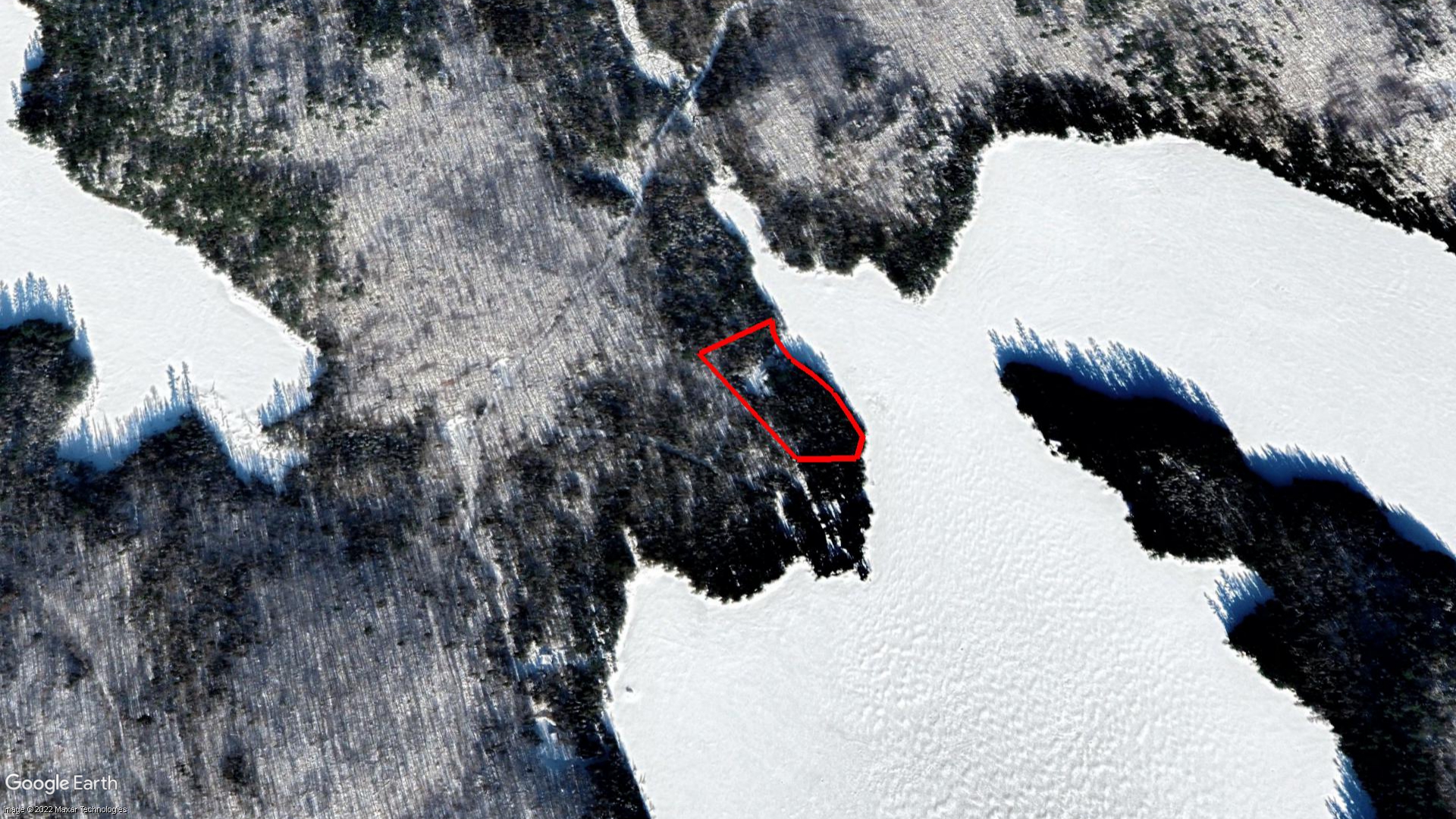 Tax Sale La Vallee-de-la-Gatineau, Quebec - 6104-01-2990