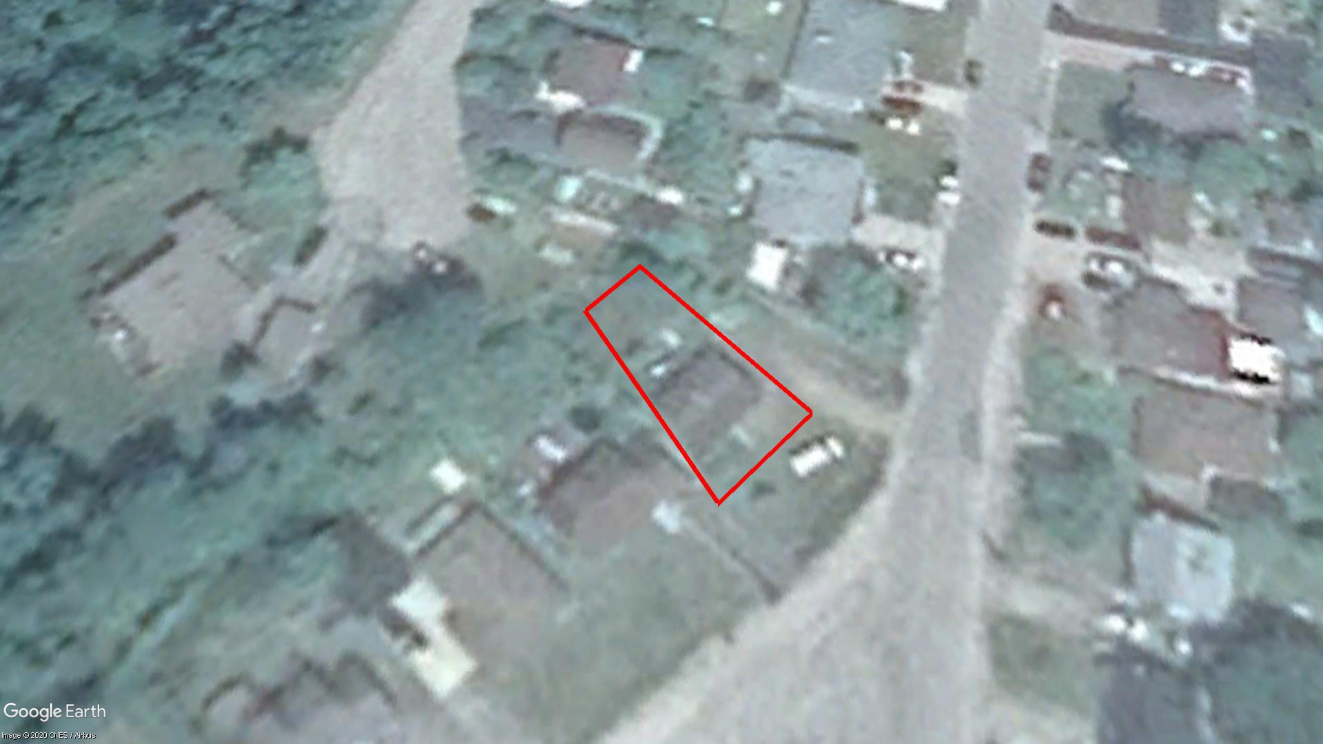 Tax Sale Manitouwadge, Ontario - 58 66 000 001 20200 0000