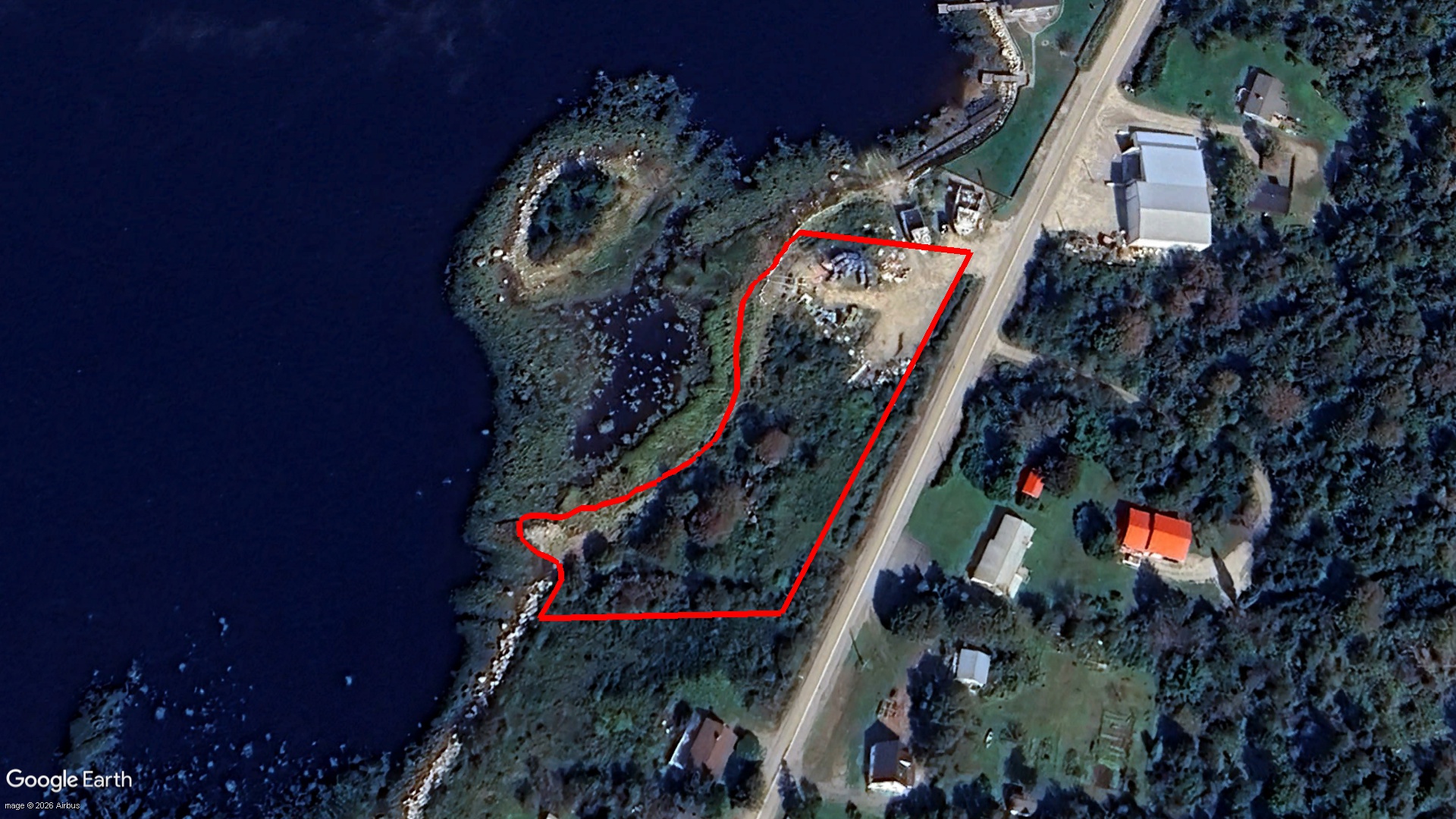 Tax Sale Shelburne, Nova Scotia - 03449793