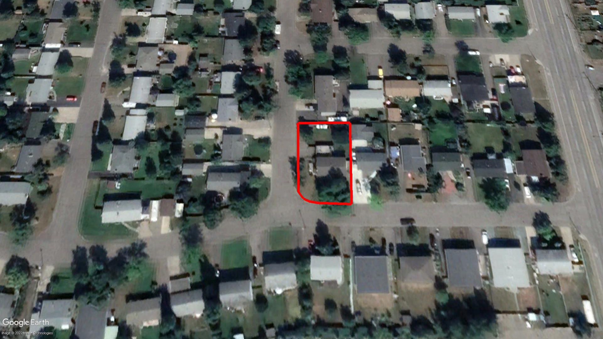 Tax Sale Prince George, British Columbia - 26-226-00-22212.000