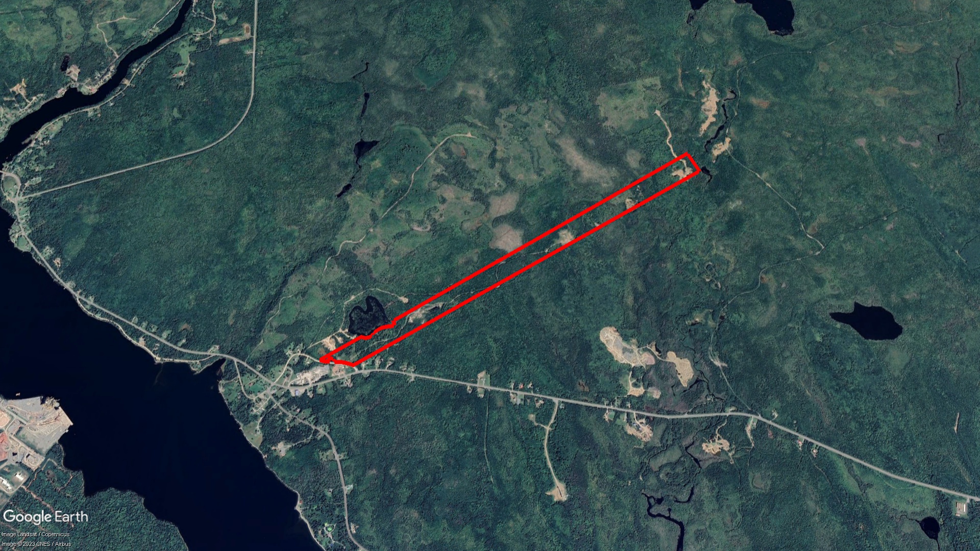 Tax Sale Halifax, Nova Scotia - 09233962