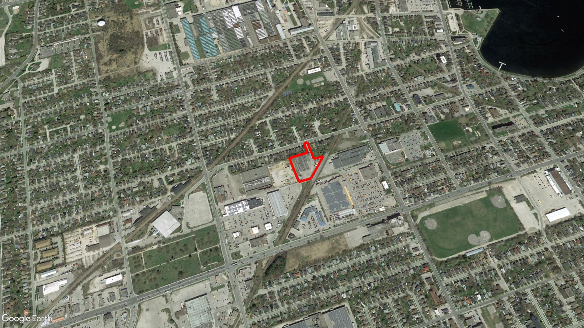 Tax Sale Peterborough, Ontario - 15 14 030 160 01650 0000