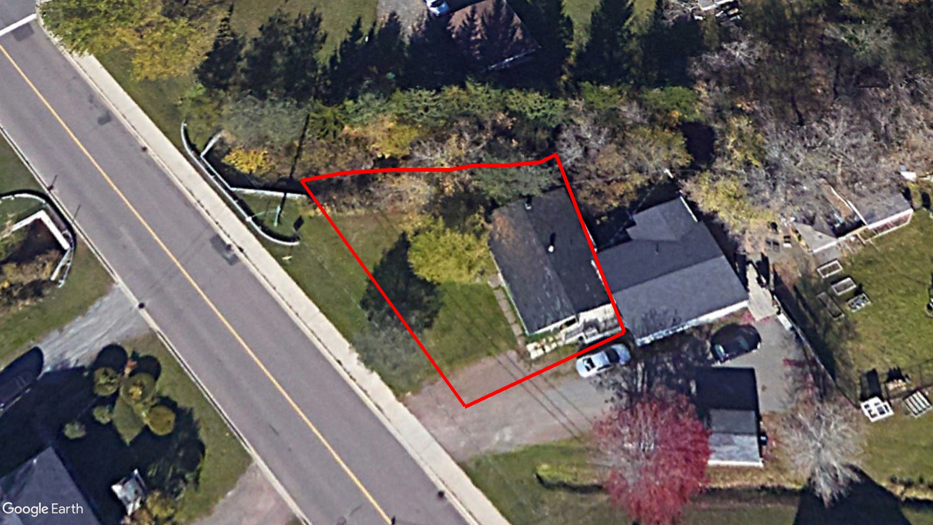 Tax Sale Albert Westmorland, New Brunswick - 03543633