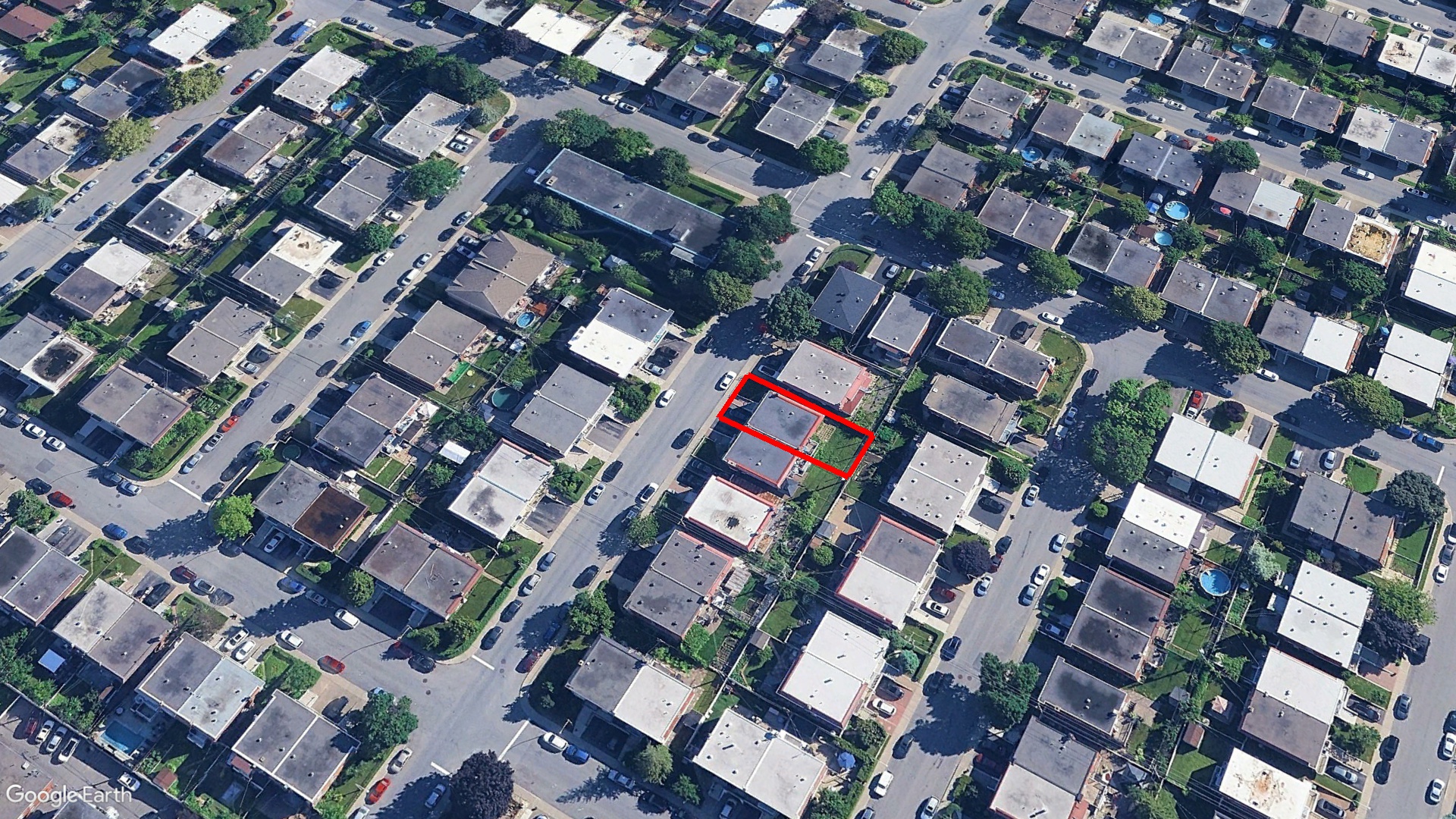 Tax Sale Montreal, Quebec - 020870-53