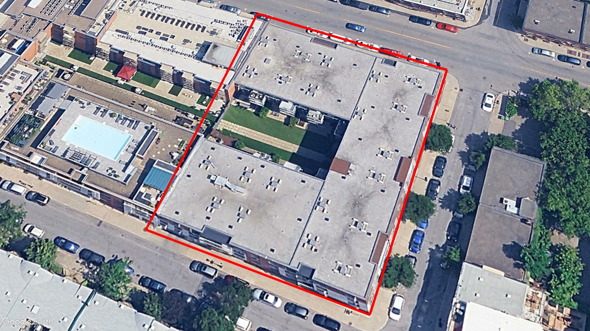 Tax Sale Montreal, Quebec - 110004-48