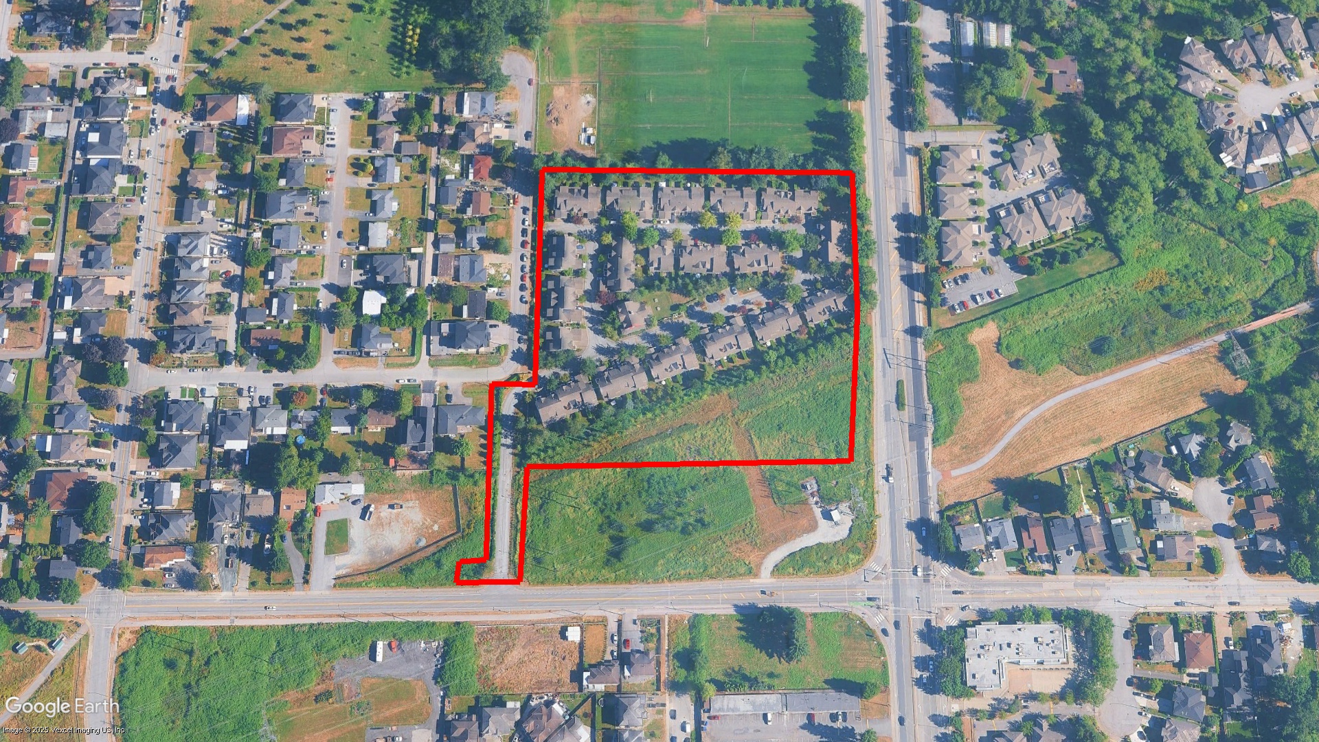 Tax Sale Surrey, British Columbia - 