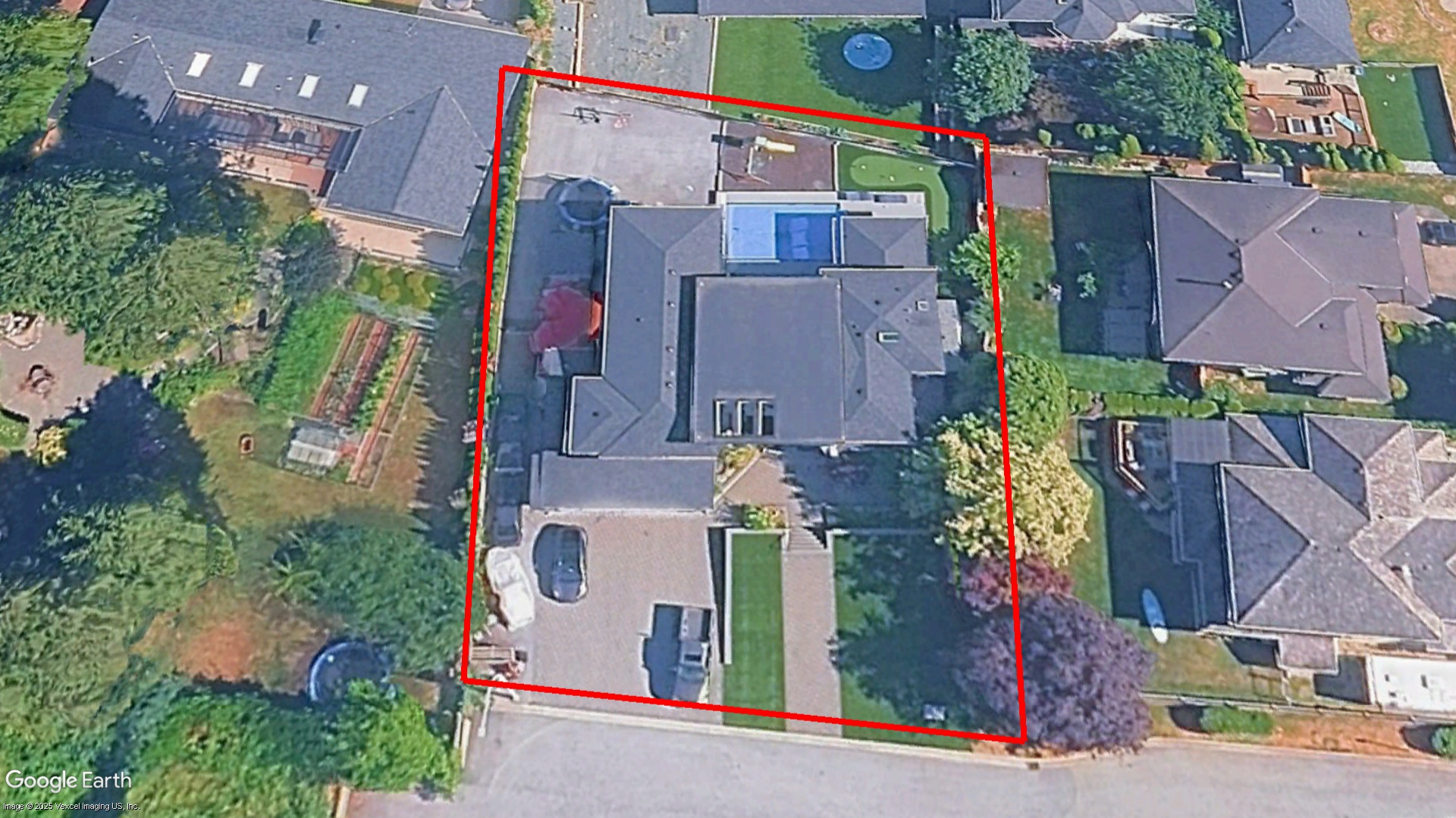 Tax Sale Langley, British Columbia - 091404