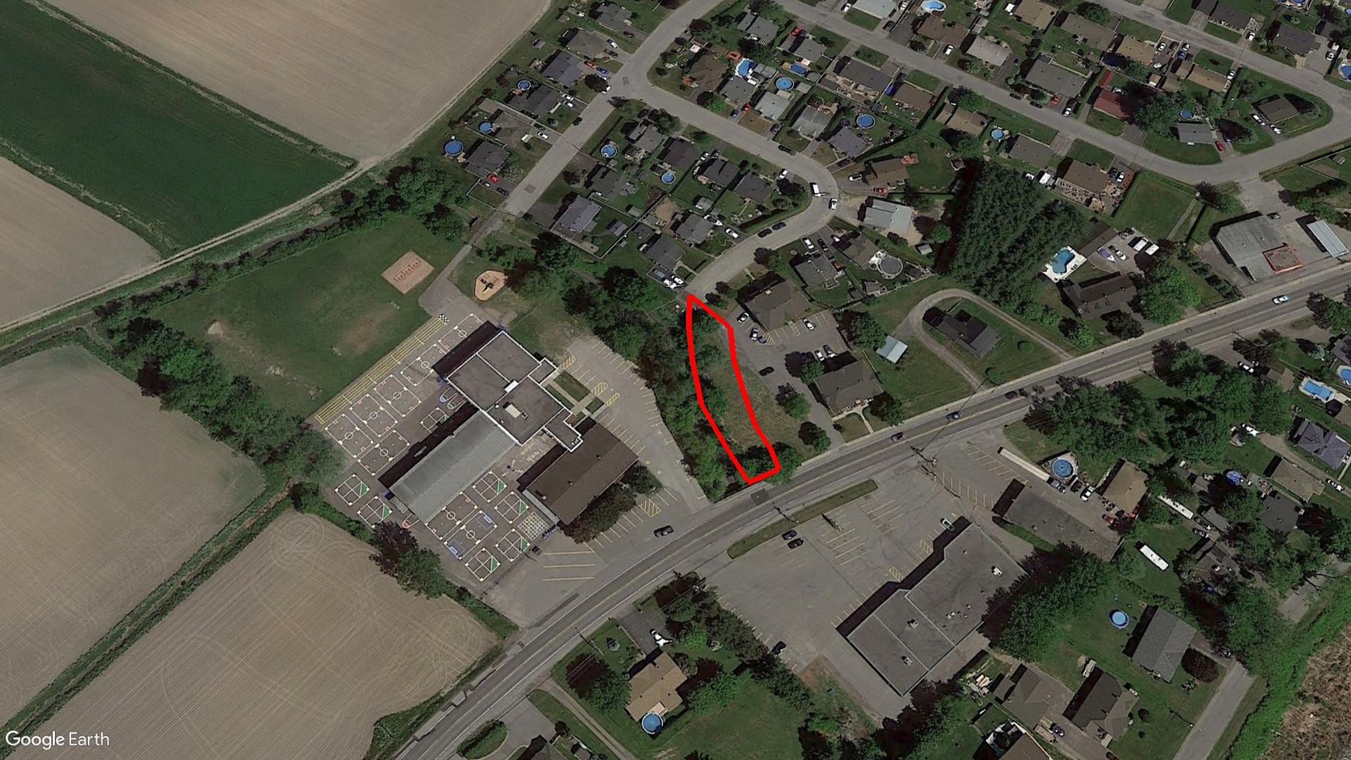 Tax Sale L’Assomption, Quebec - 1576-30-8357