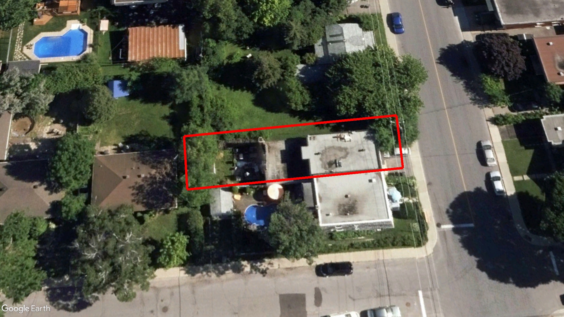 Tax Sale Montreal, Quebec - 802470-00