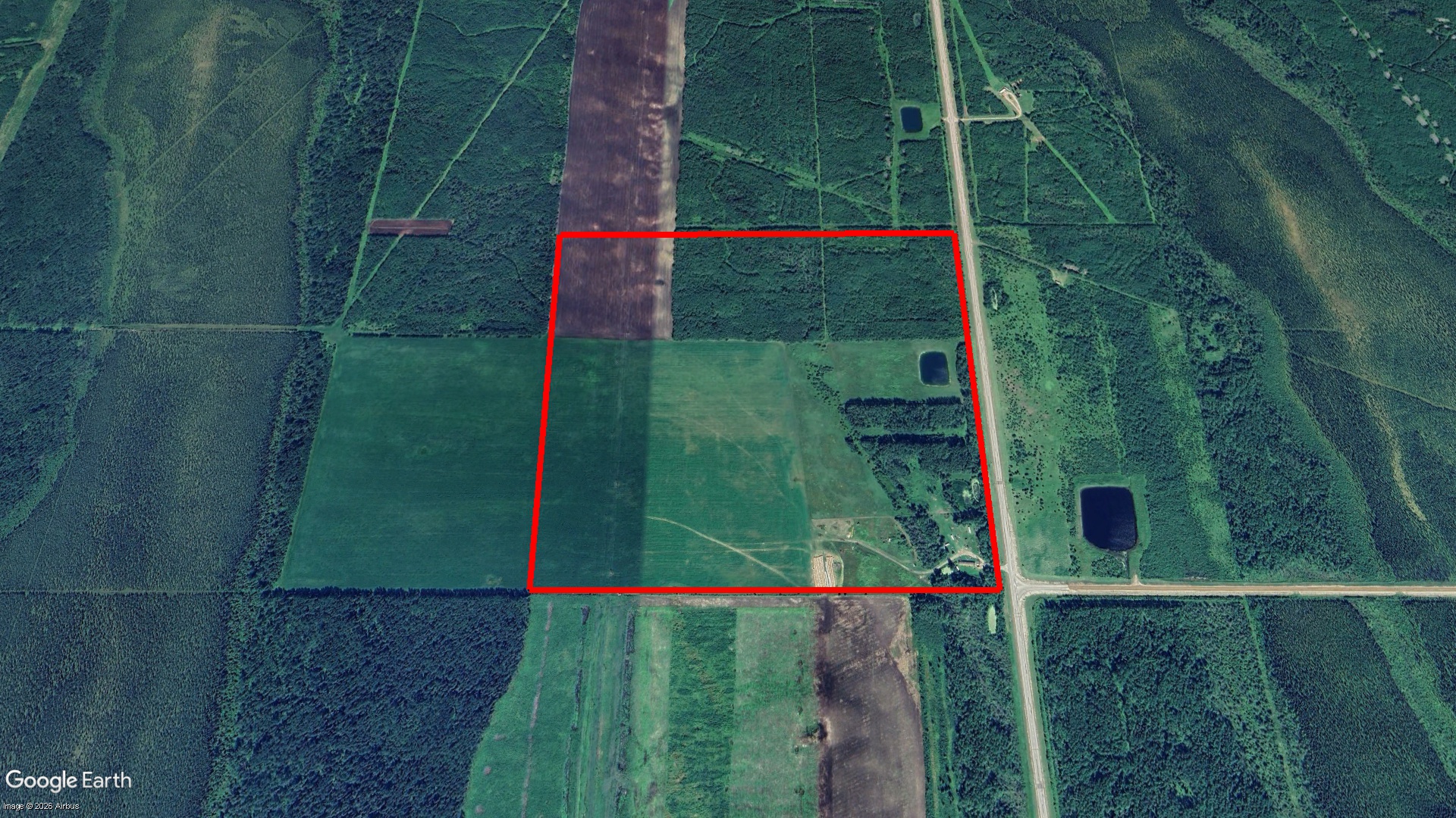 Tax Sale Greenview No.16, Alberta - 