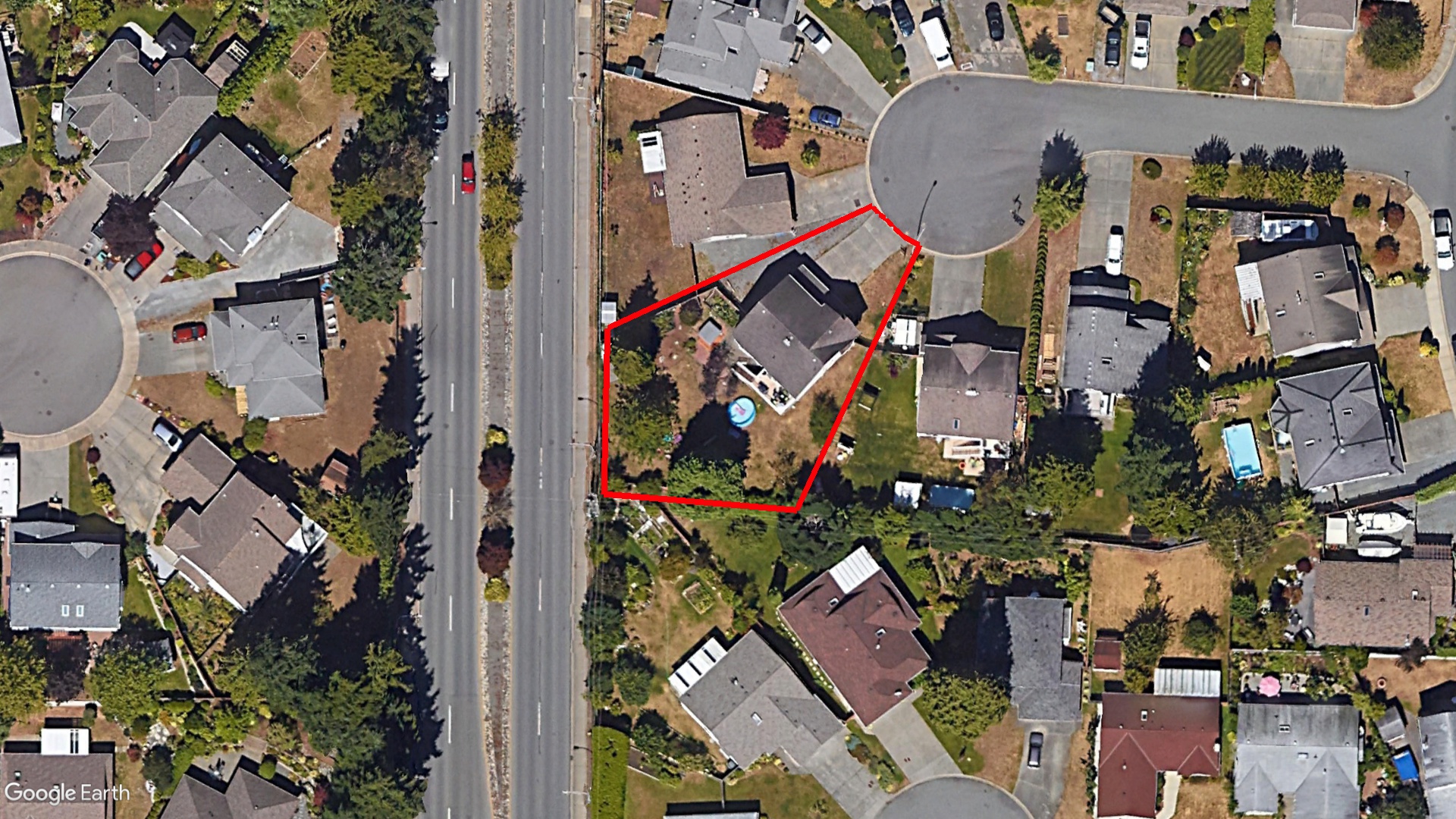 Tax Sale Nanaimo, British Columbia - 