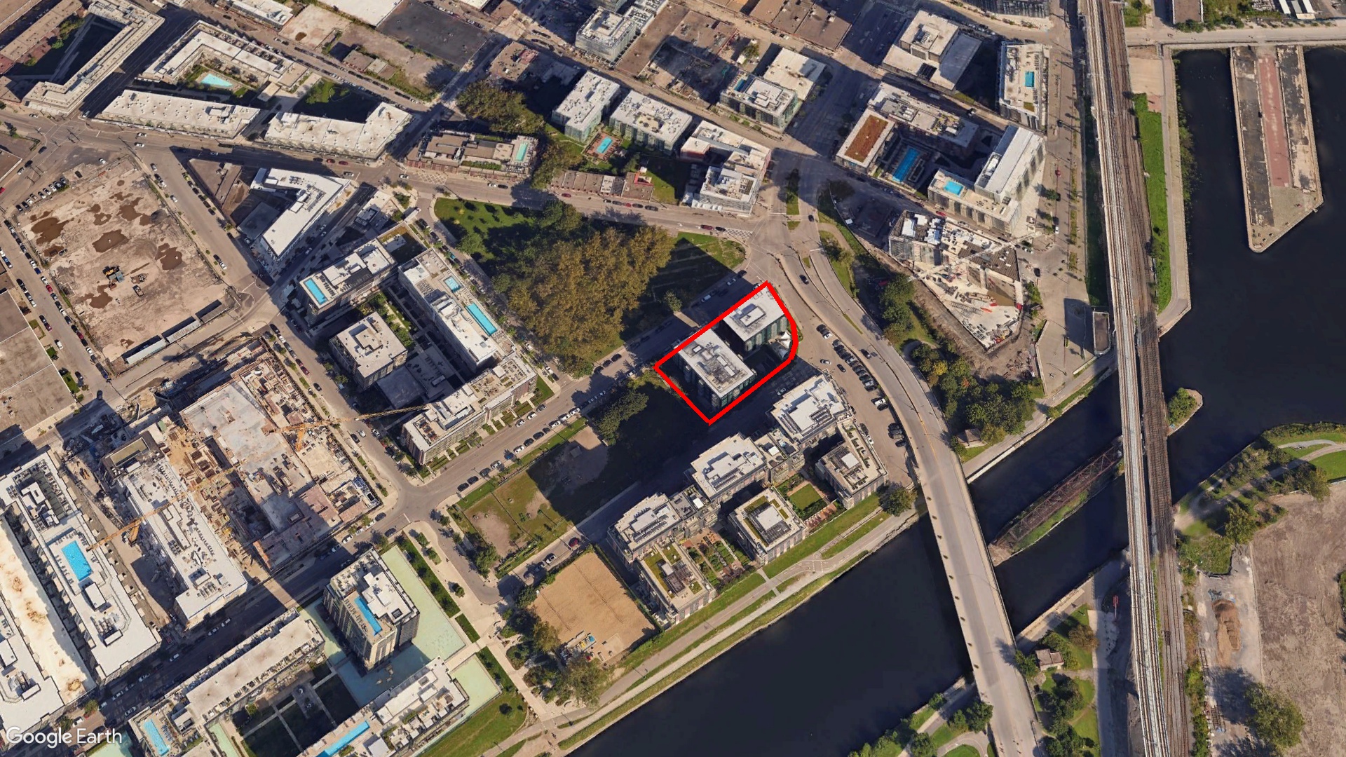 Tax Sale Montreal, Quebec - 120023-18