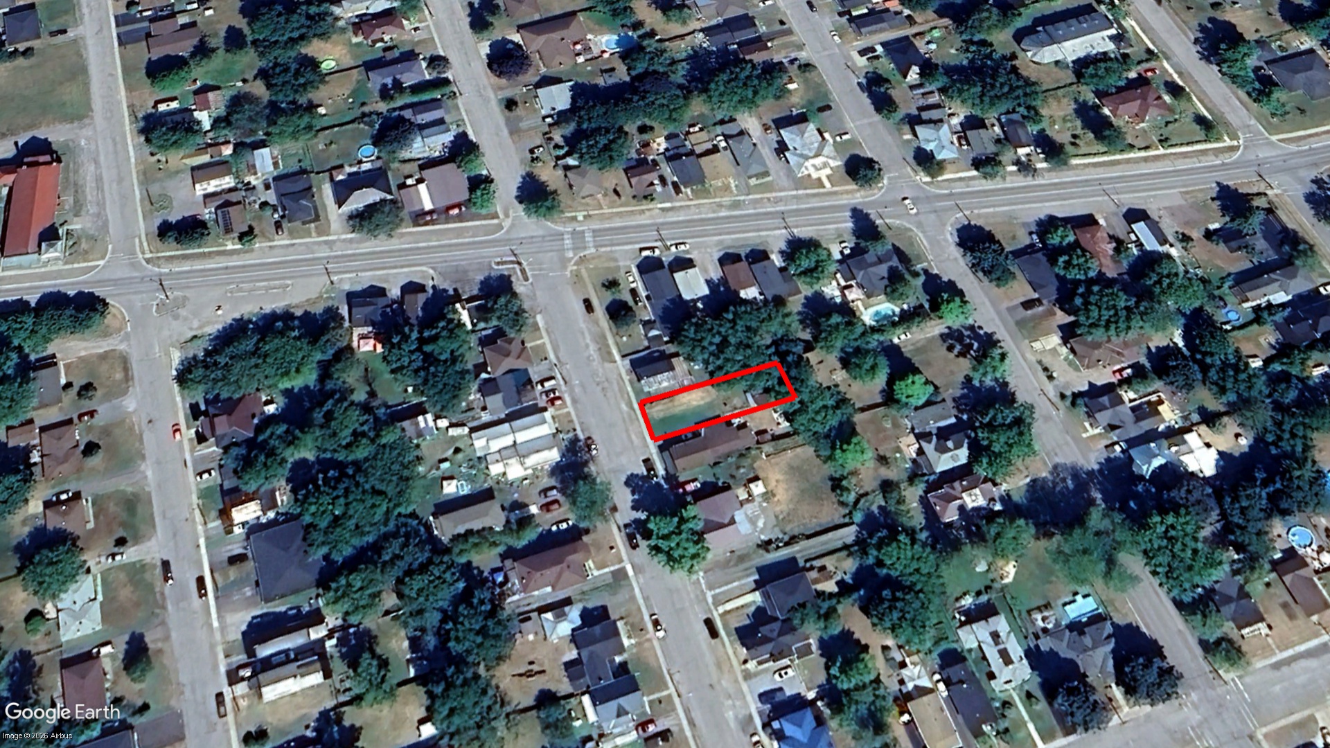 Tax Sale Deseronto, Ontario - 12 02 010 010 11300 0000