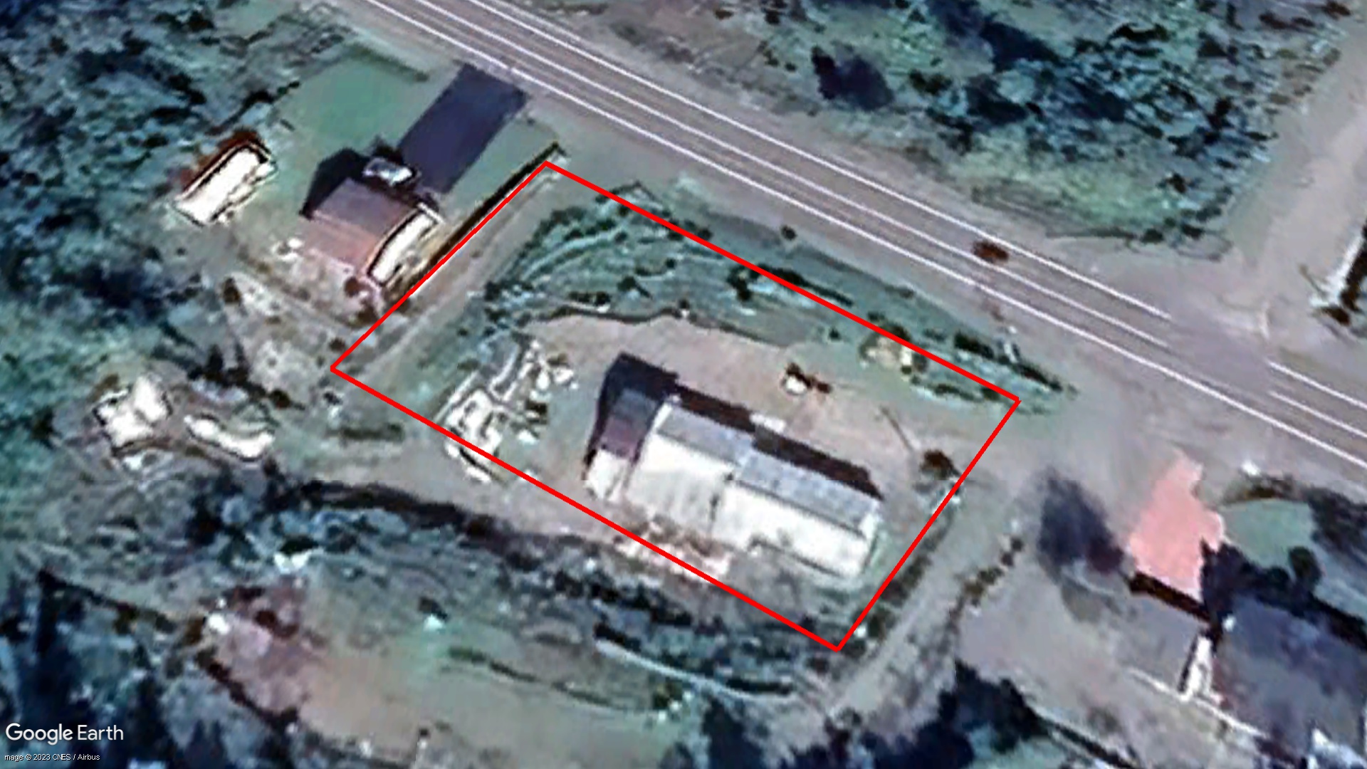 Tax Sale Madawaska, New Brunswick - 00122226