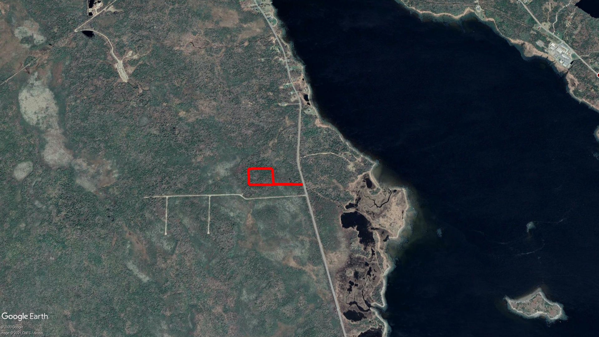 Tax Sale Barrington, Nova Scotia - 09723579