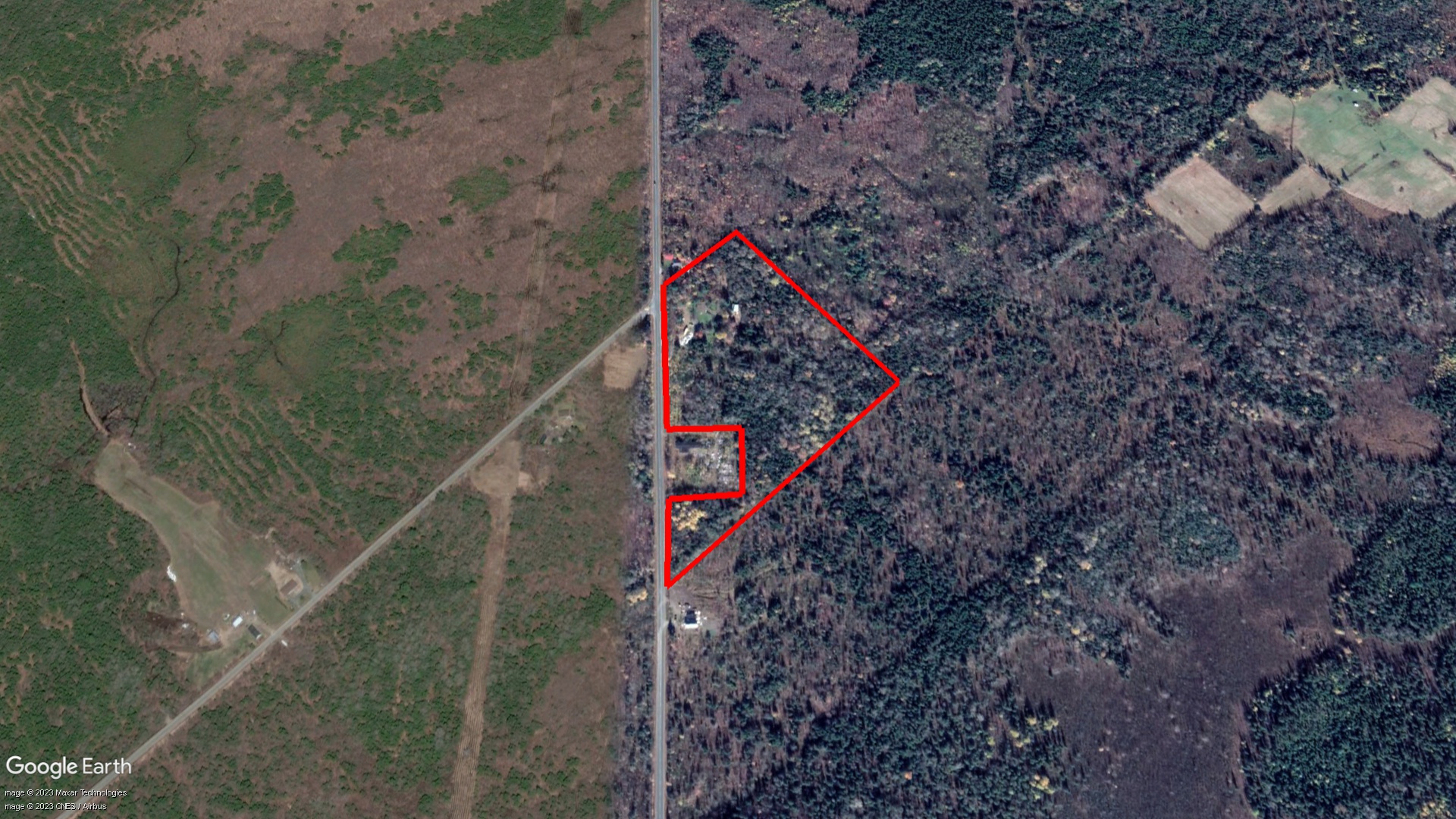 Tax Sale Northumberland, New Brunswick - 04490126