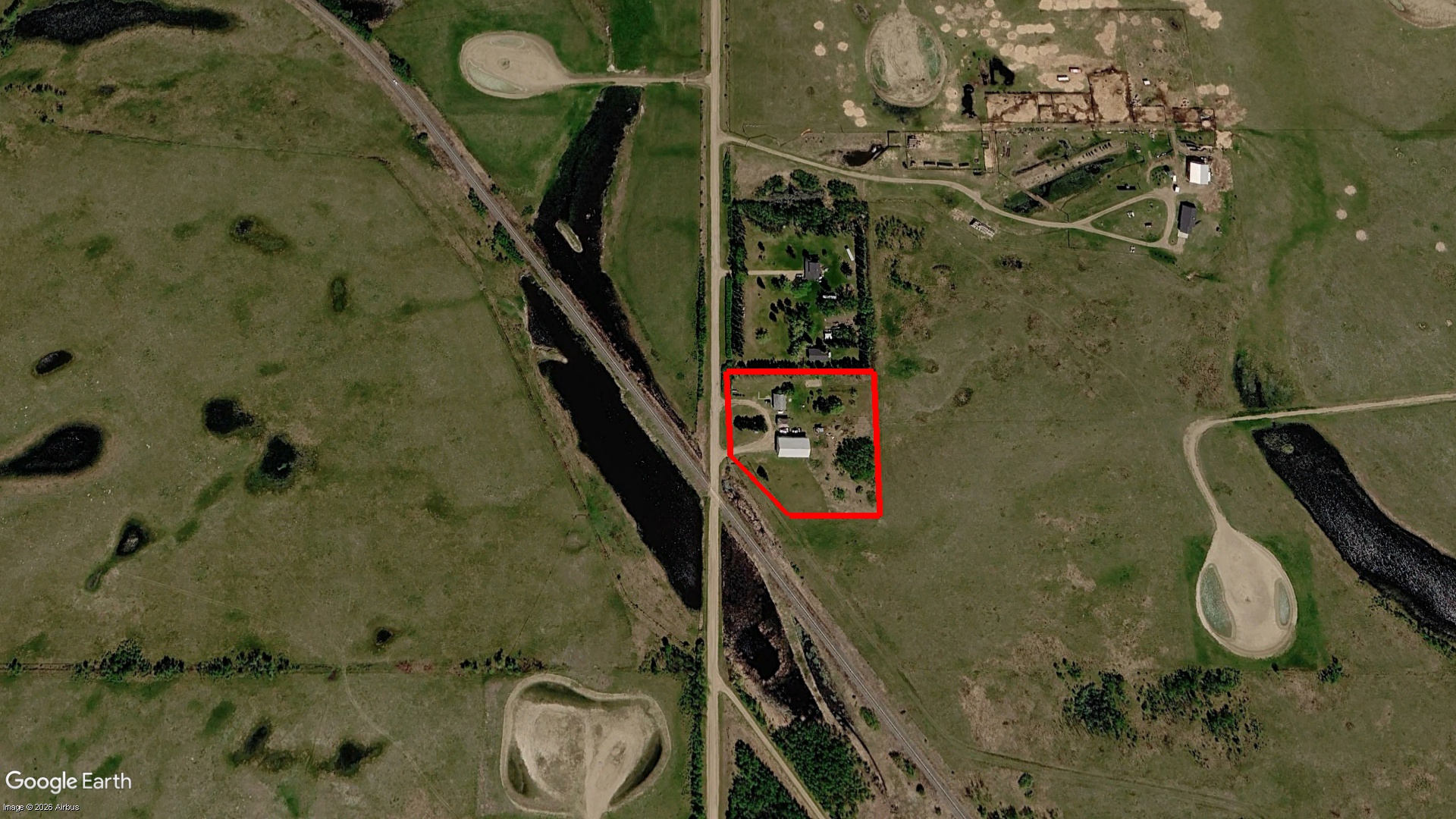 Tax Sale Vermilion River, Alberta - 550320436