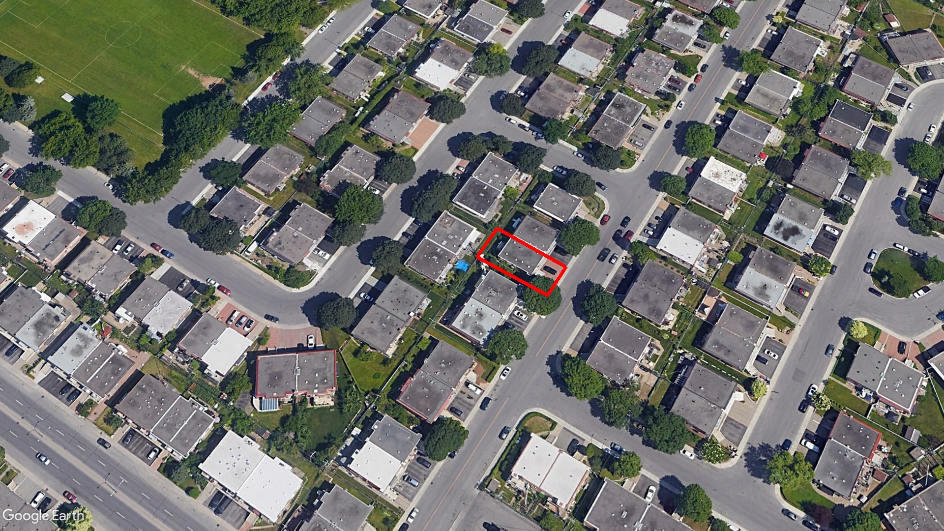 Tax Sale Montreal, Quebec - 020924-80