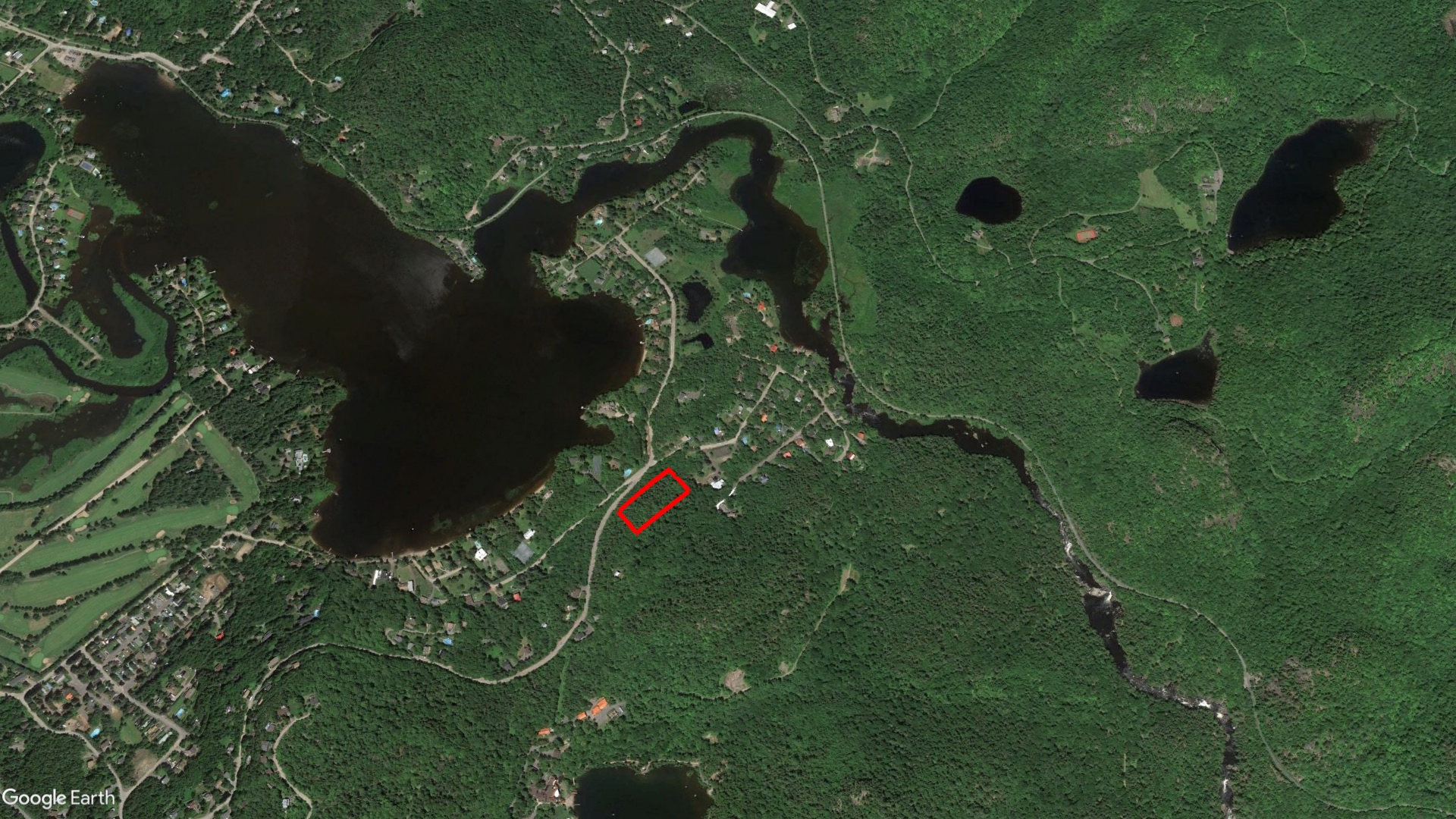 Tax Sale Des Laurentides, Quebec - 5495-28-0945