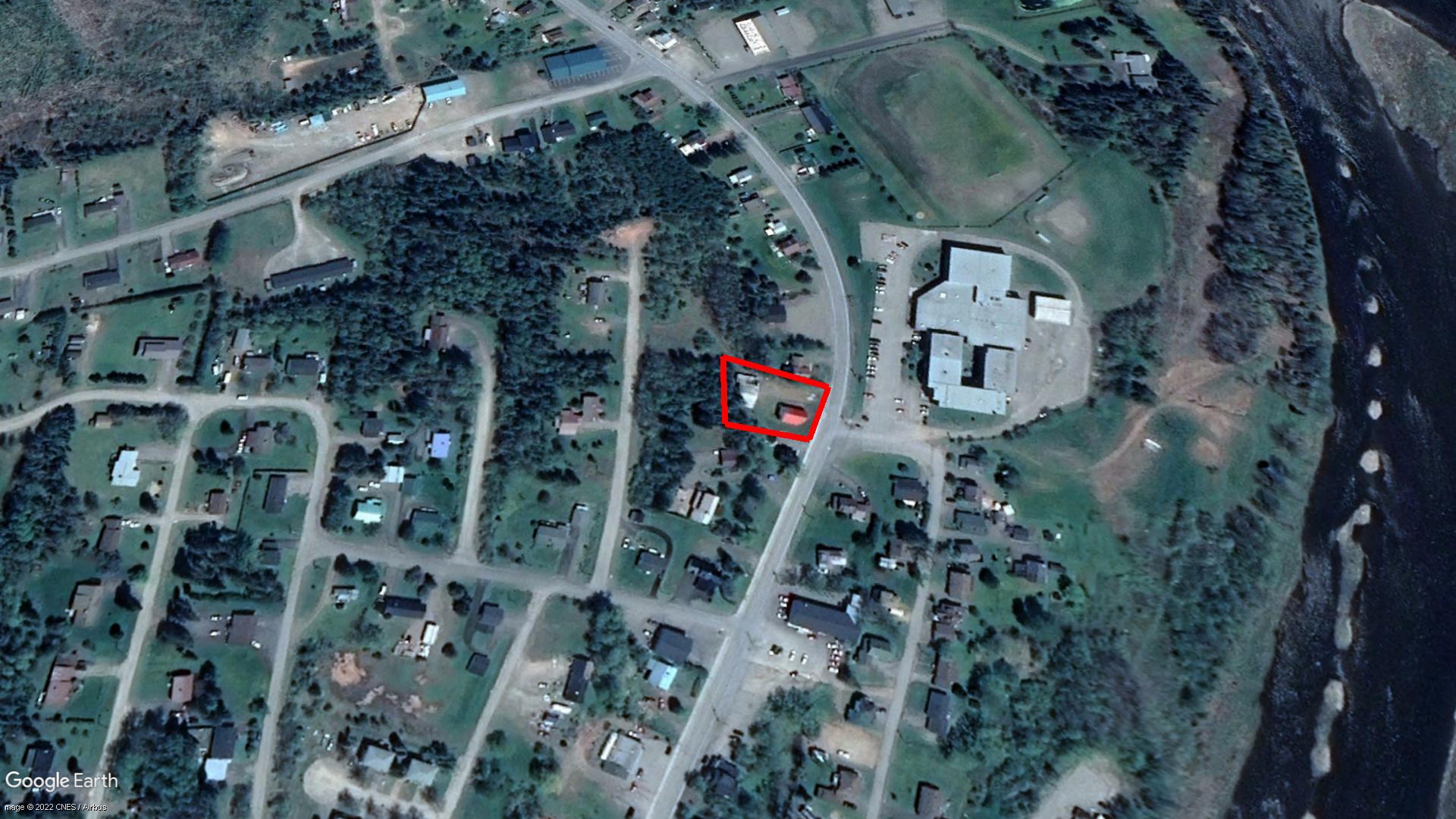 Tax Sale Victoria, New Brunswick - 00290964