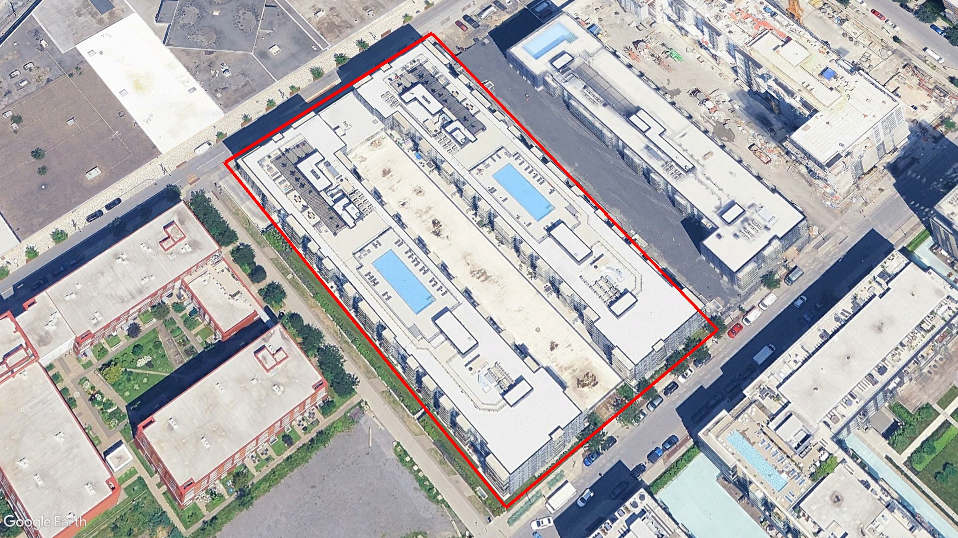 Tax Sale Montreal, Quebec - 120166-80